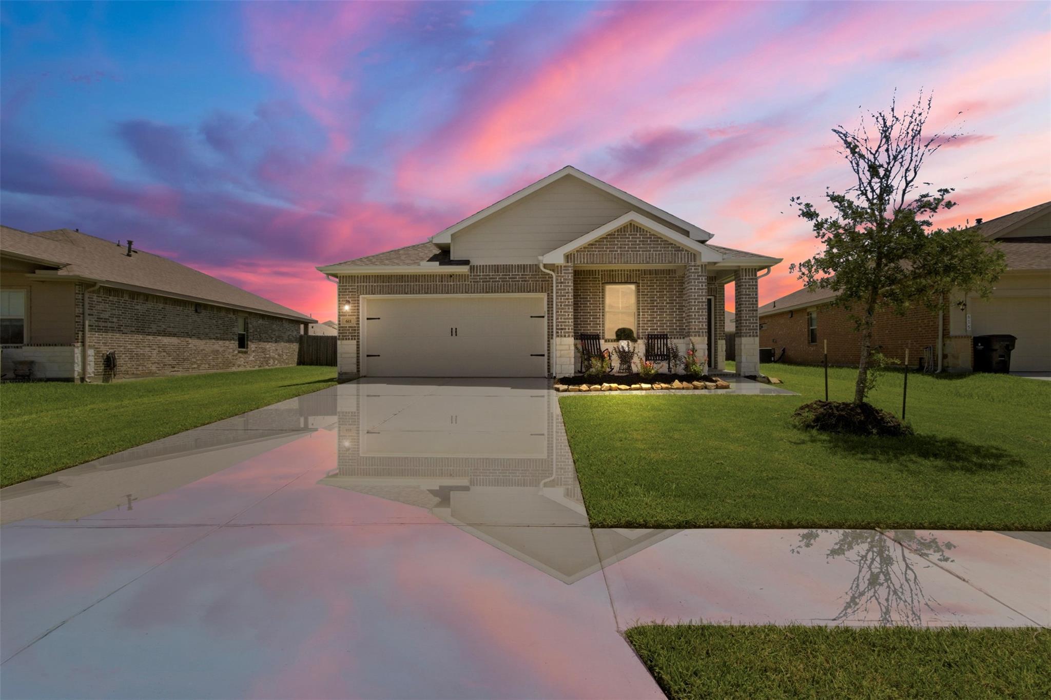 611 Walnut Branch Drive — photo