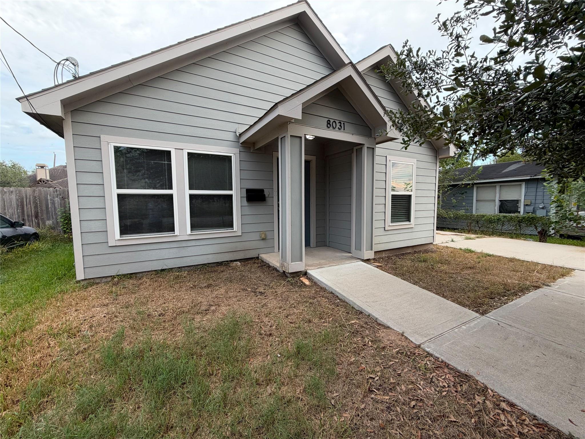 8031 Canyon Street — photo