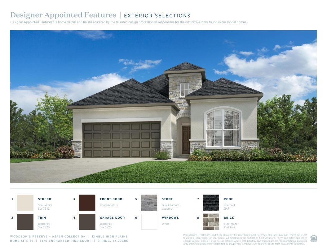 5170 Enchanted Pine Court, Spring, TX 77386 — photo 2