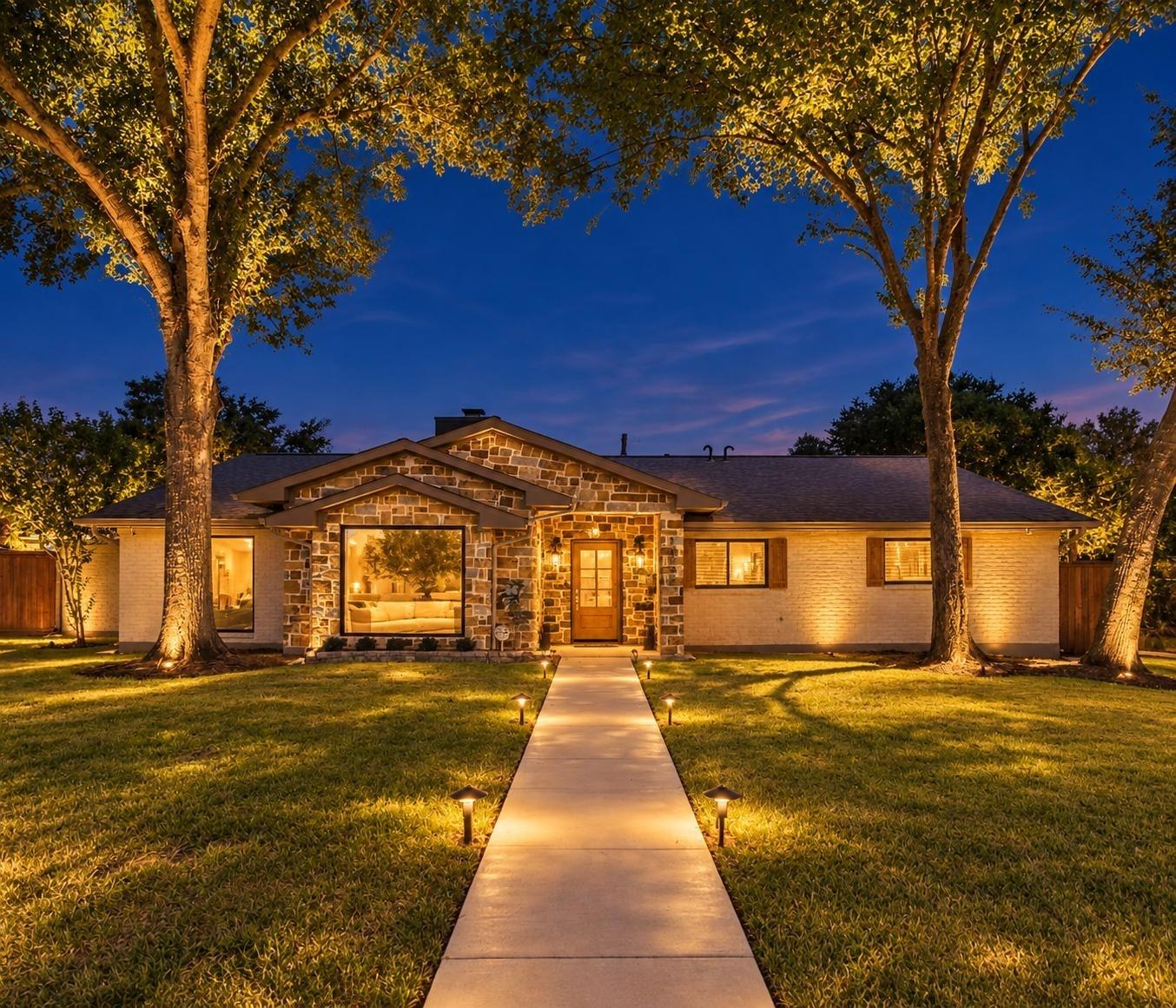10823 Chimney Rock Road — photo