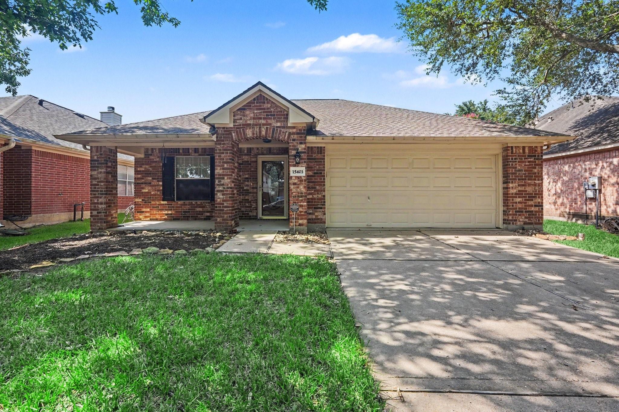 15403 Court Green Trail — photo