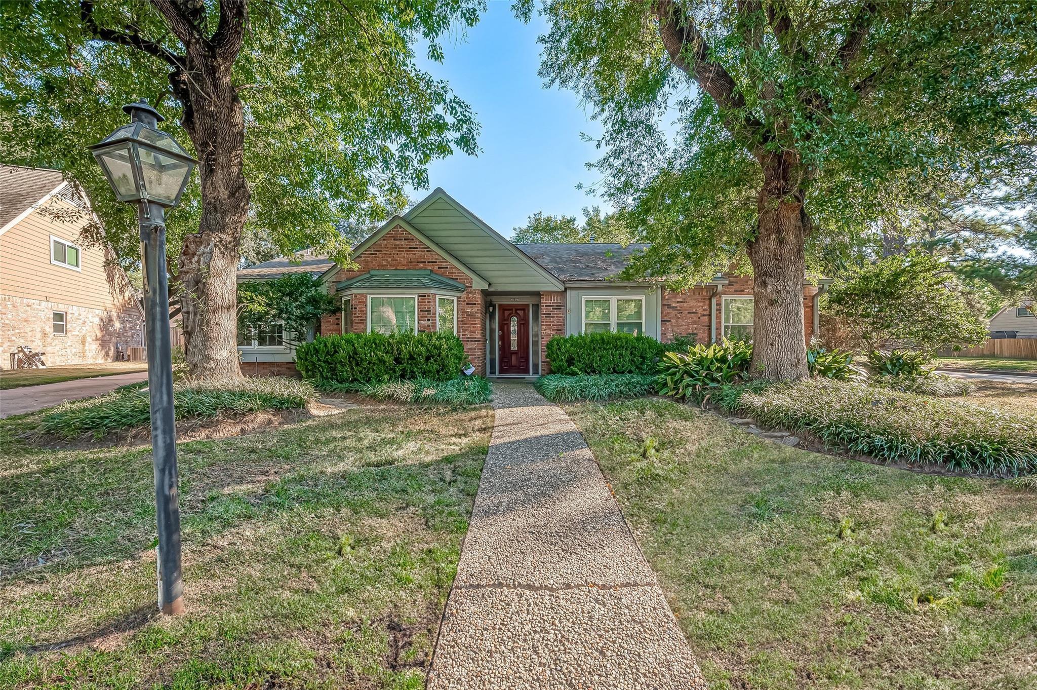 4106 Cypresswood Drive — photo