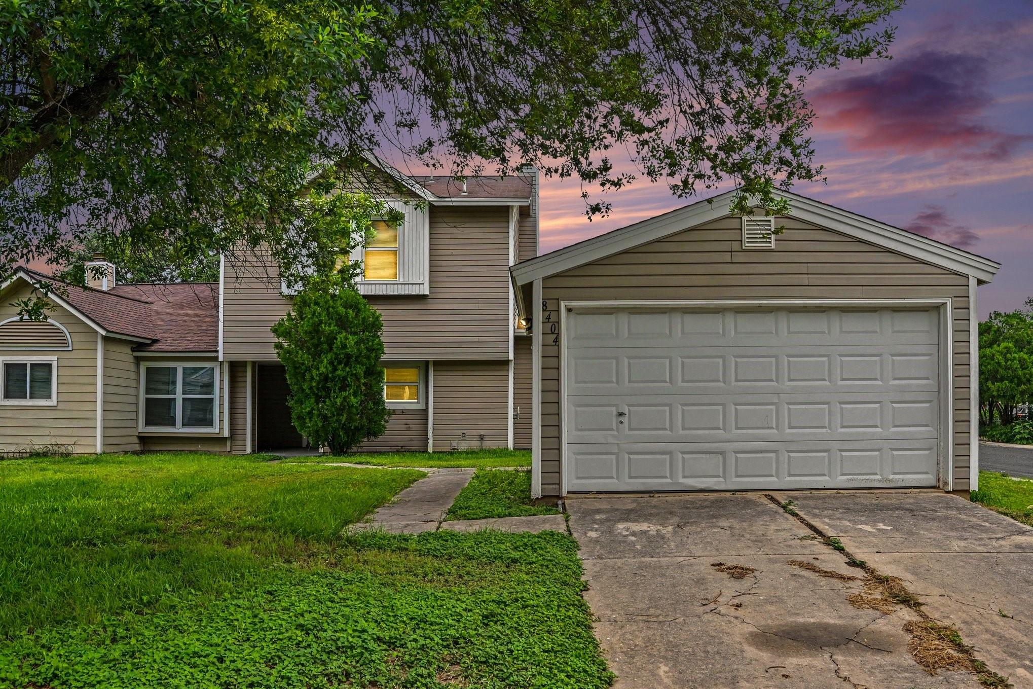 8404 Forest Ridge Drive — photo