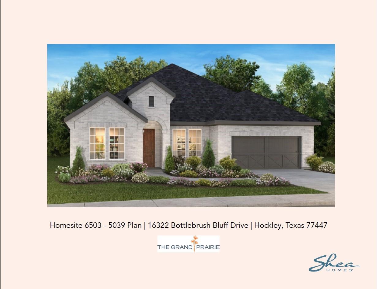 16322 Bottlebrush Bluff Drive — photo