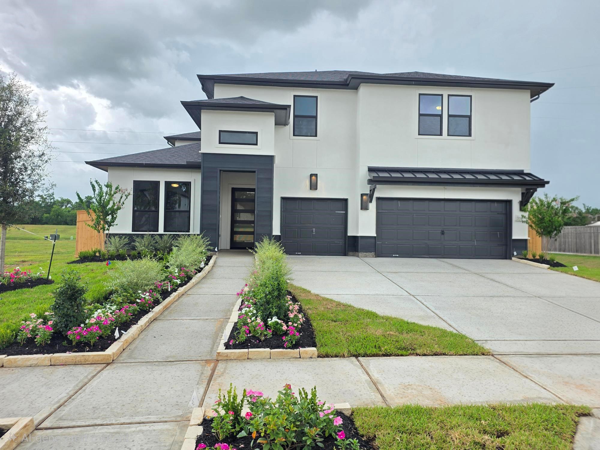 9802 Hunters Run Drive — photo