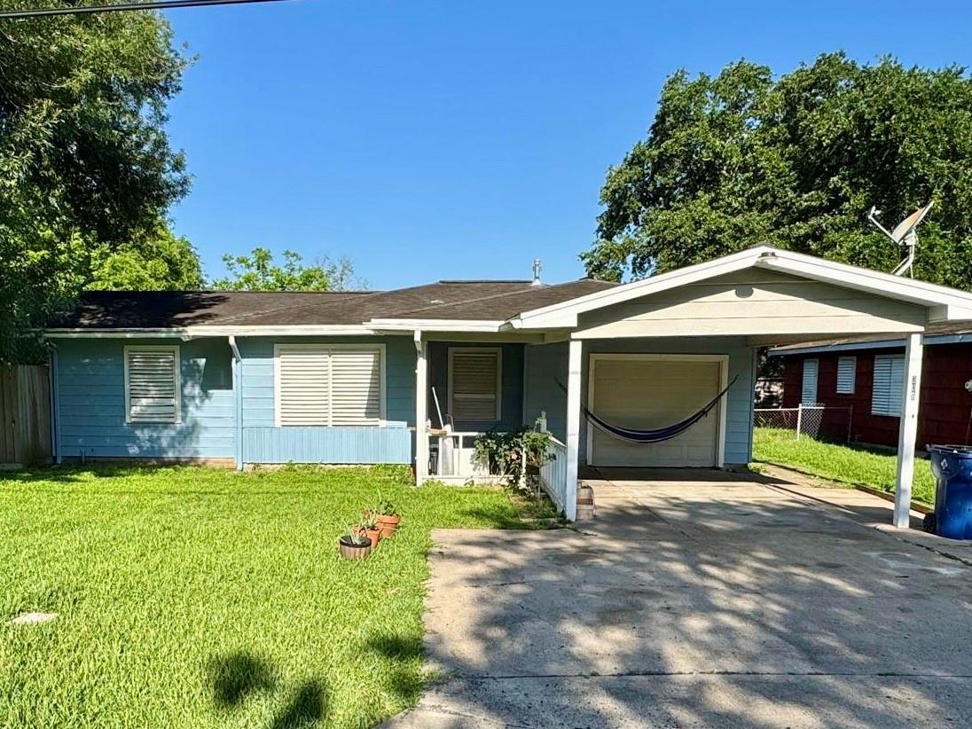 309 S Orchid Drive — photo