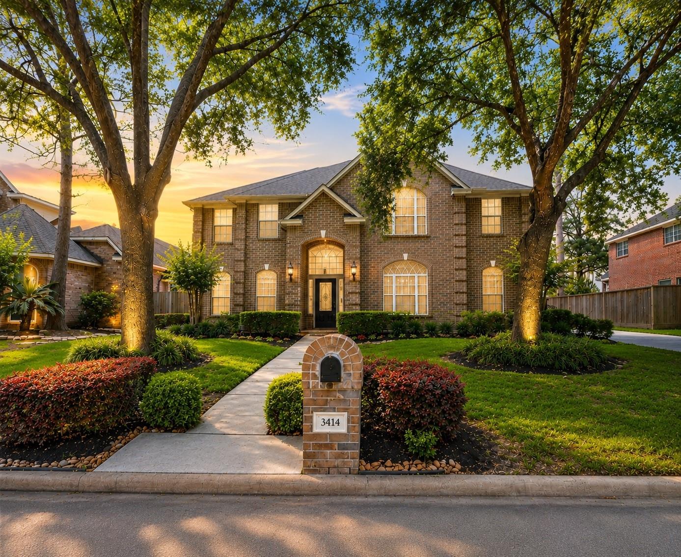 3414 Cypressdale Court — photo