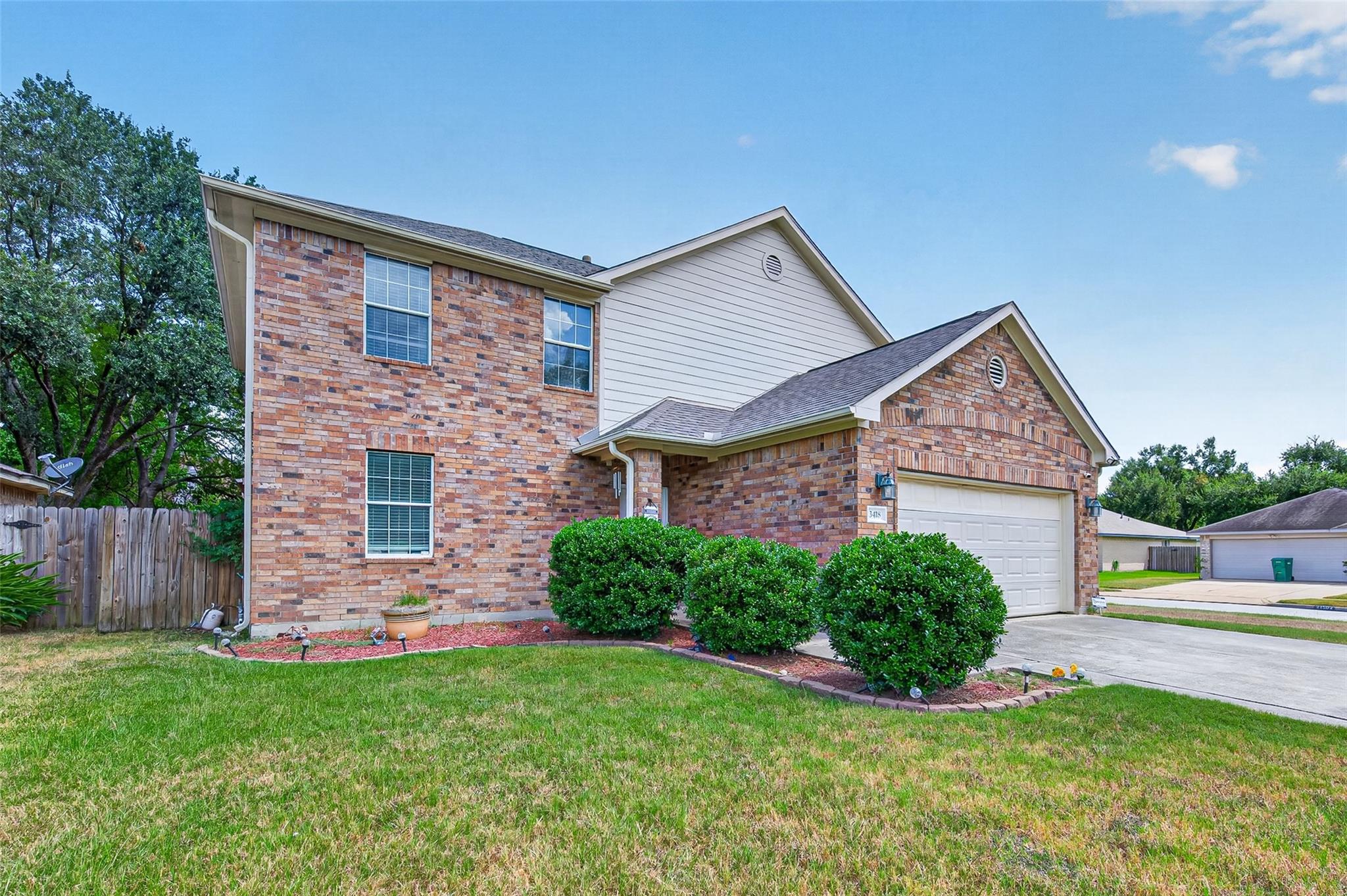 3418 Lockgate Drive, Spring, TX 77388 — photo 2