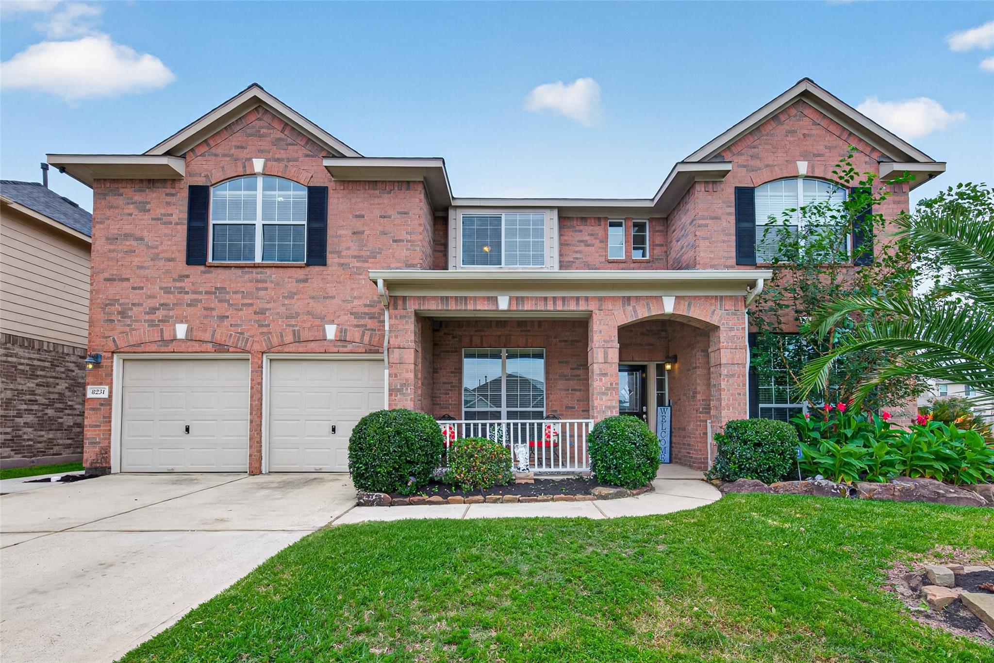 8231 Terra Valley Lane — photo
