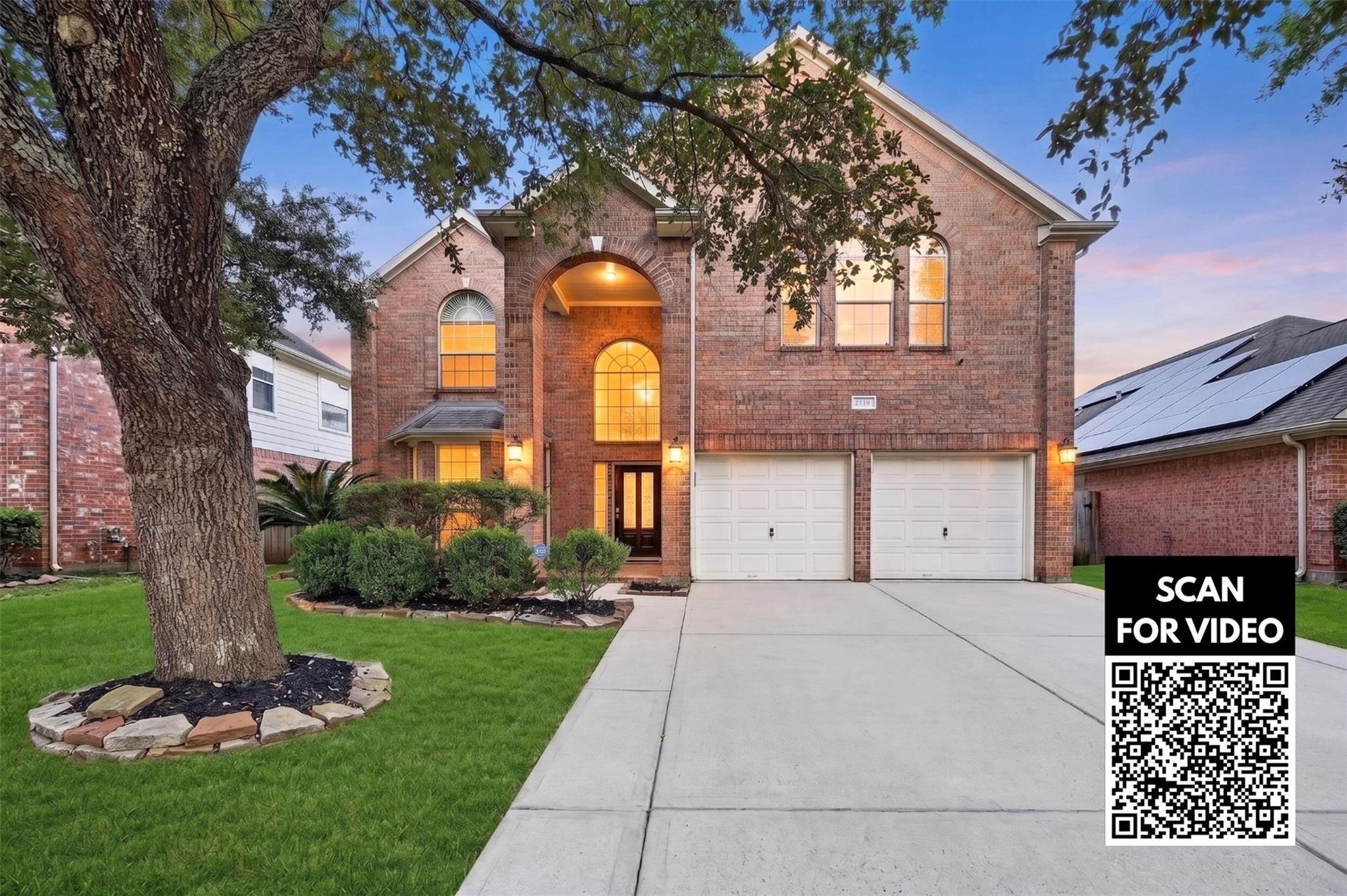 10227 Mossy Brook Lane — photo