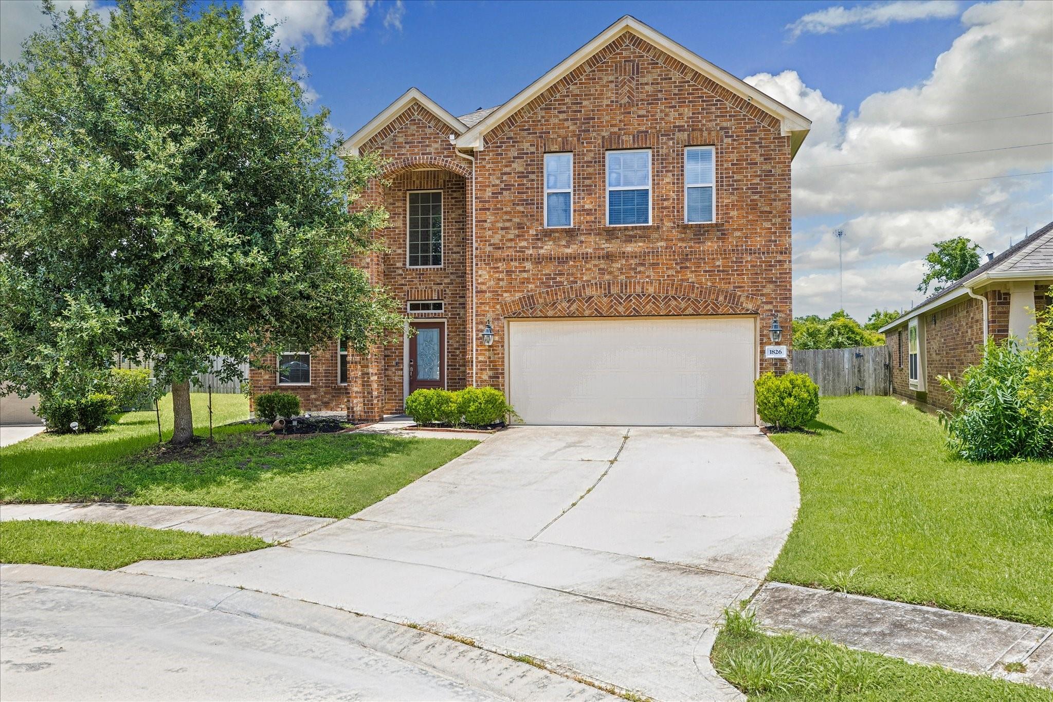 1826 Olive Pine Drive — photo