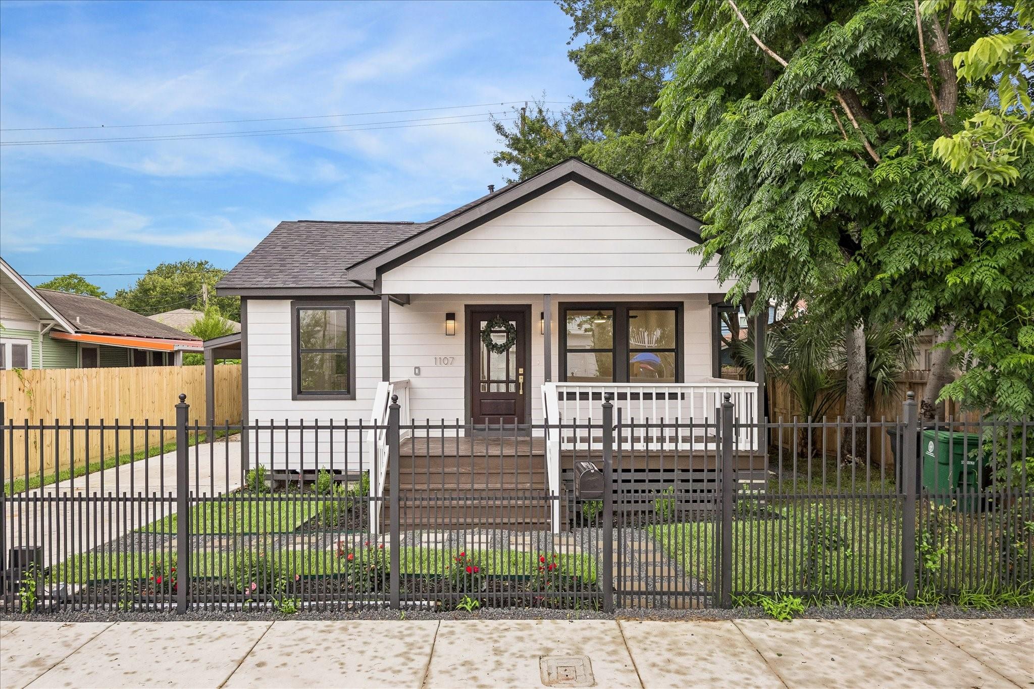 1107 Cordell Street — photo