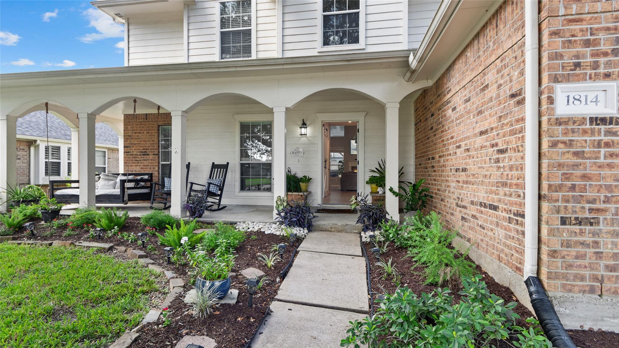 1814 Barretts Glen Drive — photo