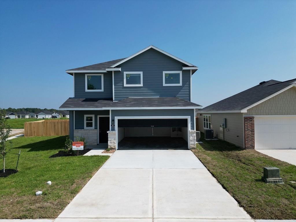 10699 Crockett Meadows Boulevard — photo