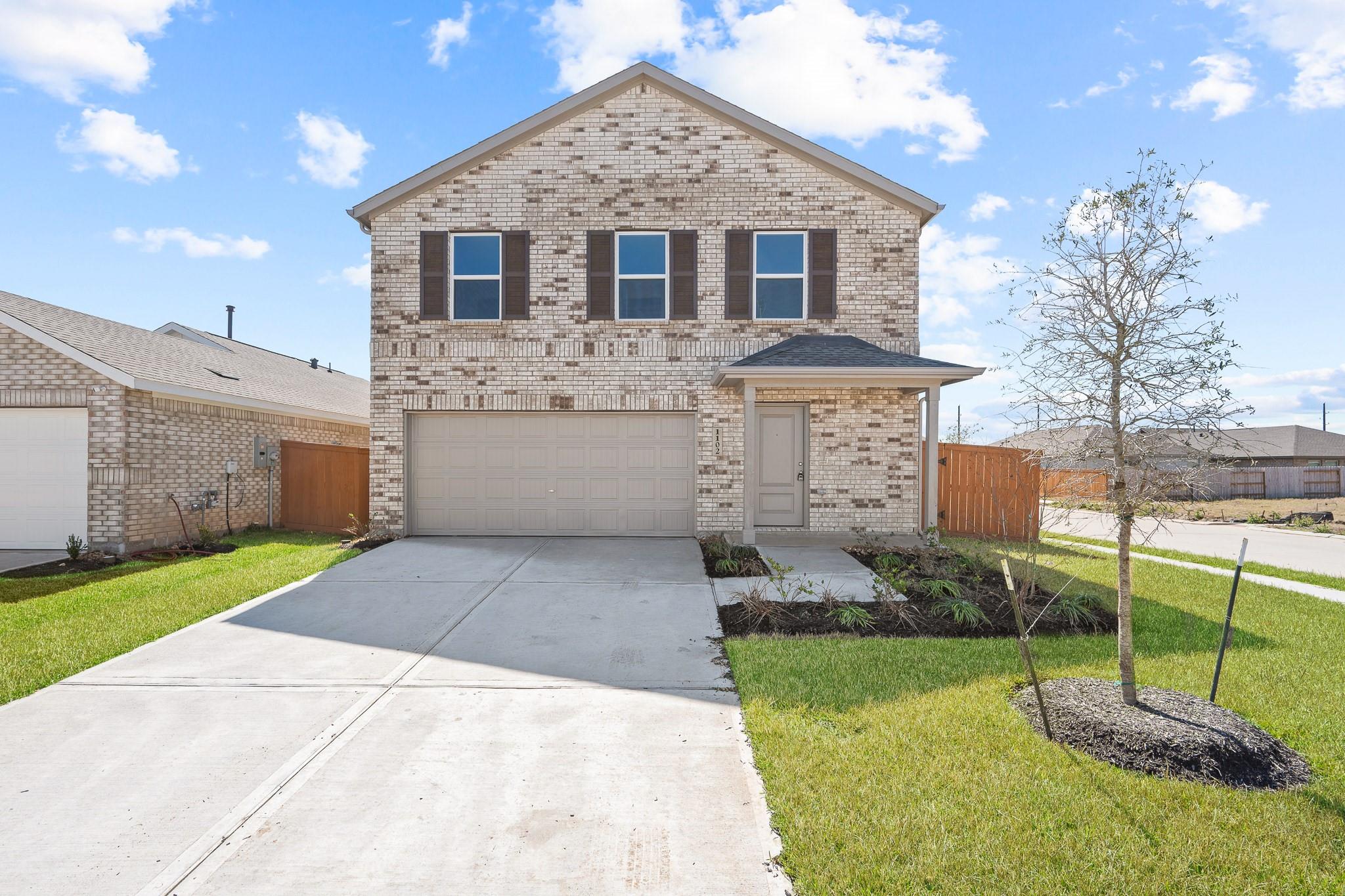 1102 Rustic Willow Drive — photo