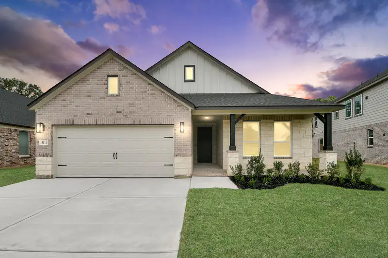 3111 Native Spring Drive — photo