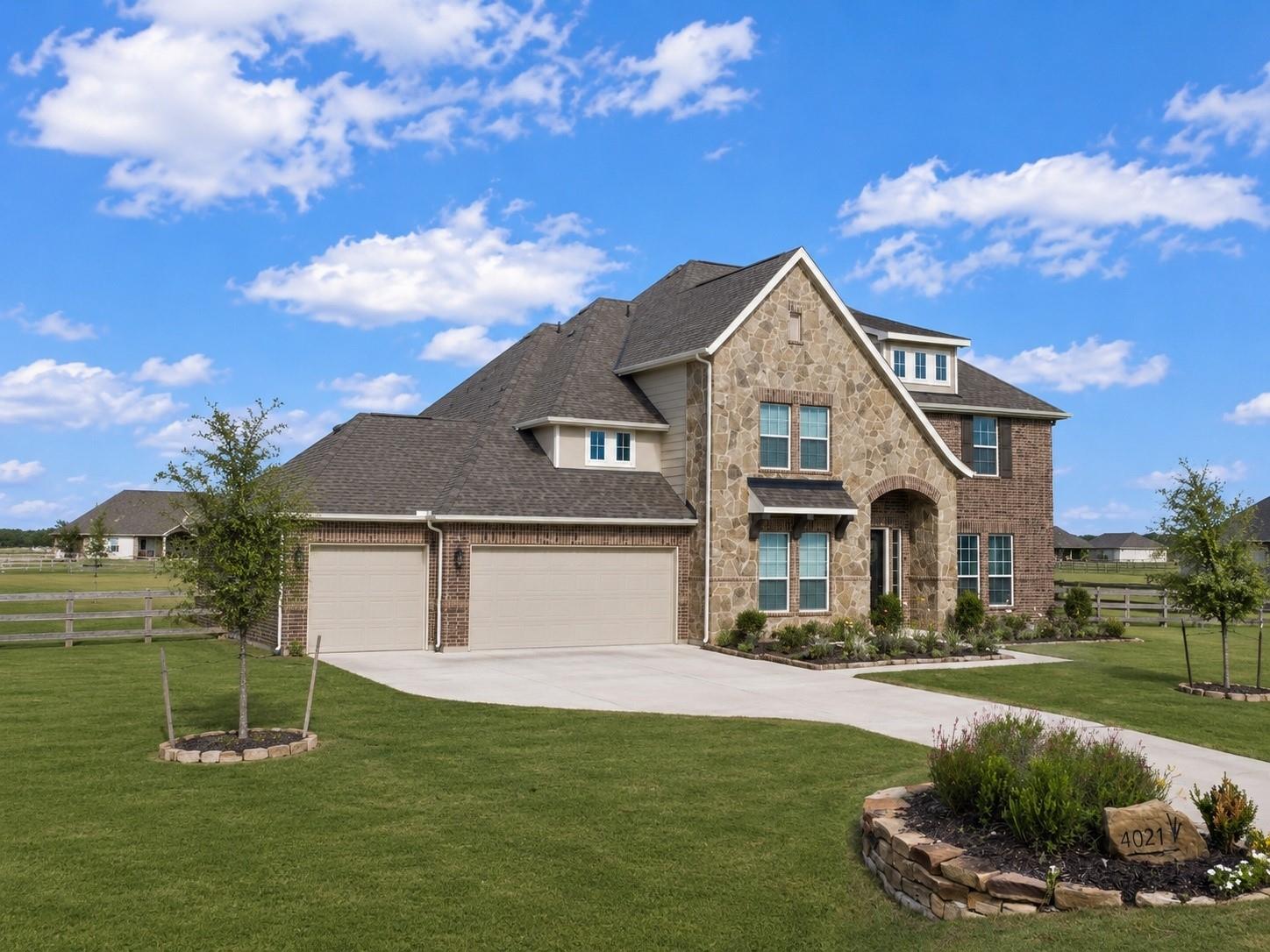 4021 Edgewater Terrace Lane — photo