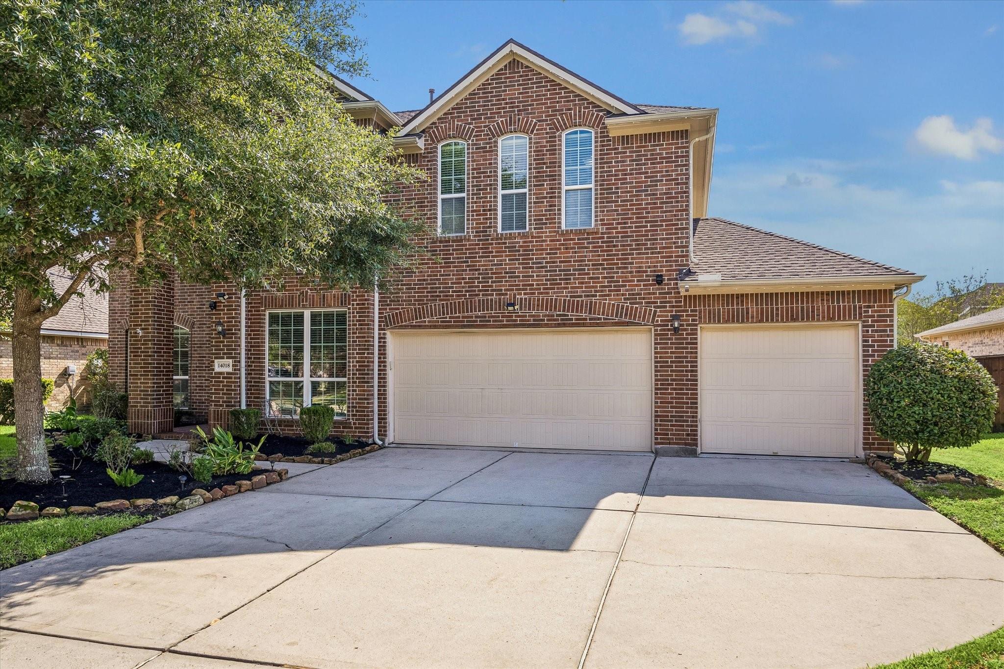 14018 Alex Landing Drive — photo