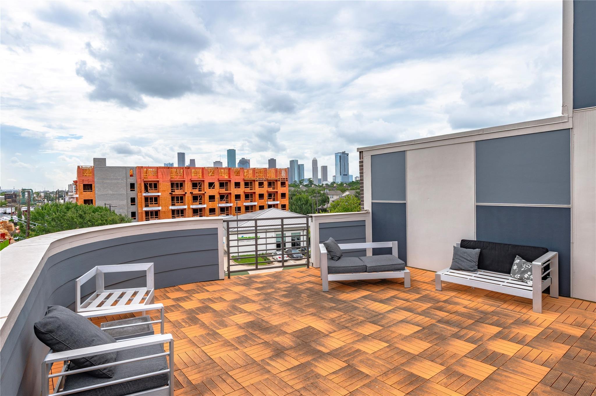 1011 Studemont Street #101 — photo