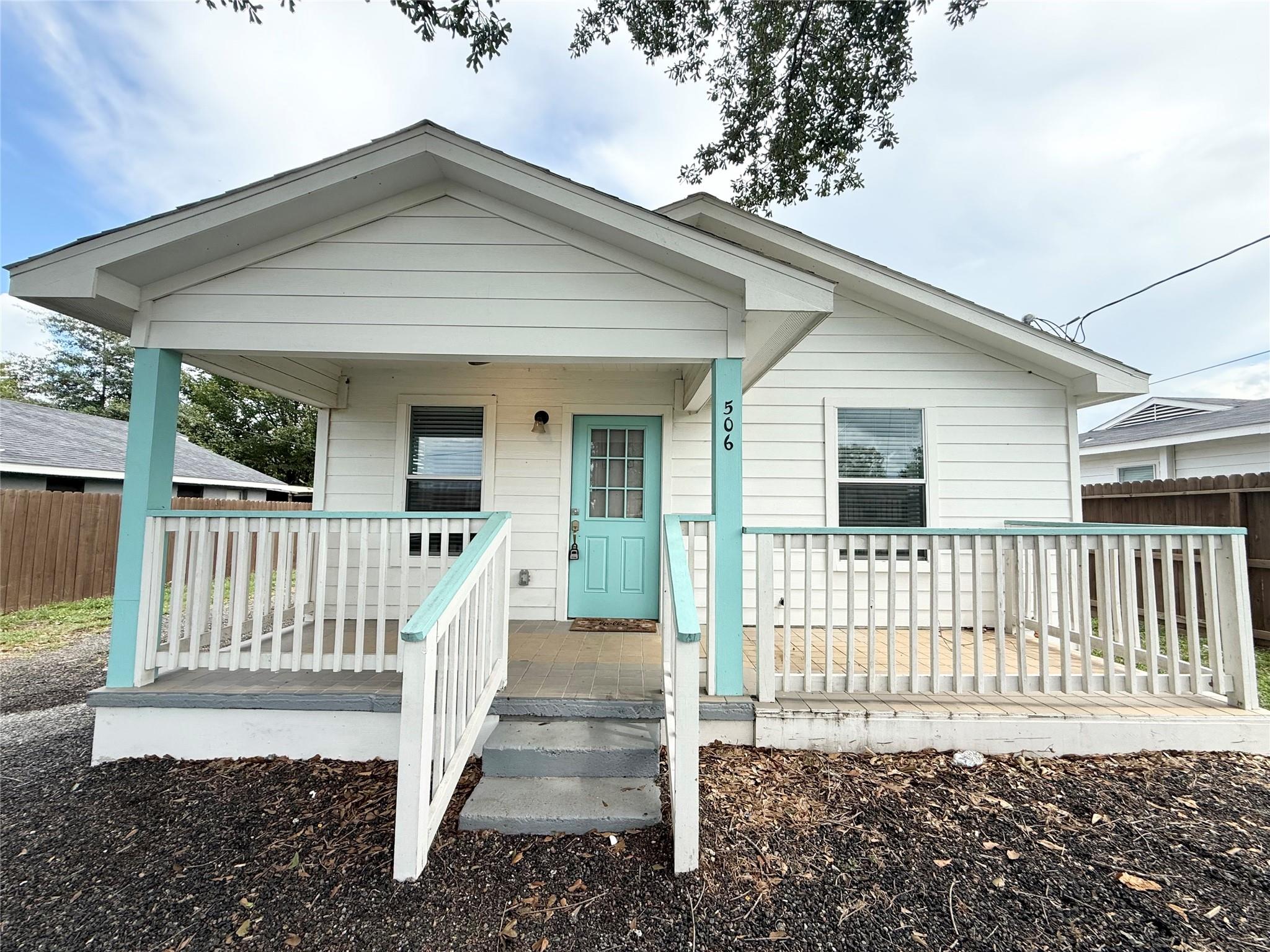506 N Thomason Street — photo