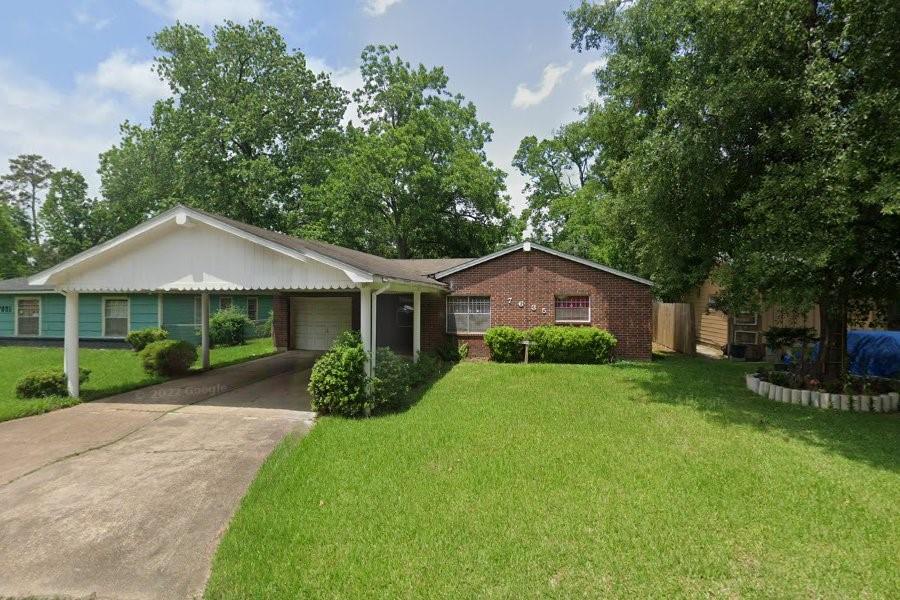 7635 Claiborne Street — photo