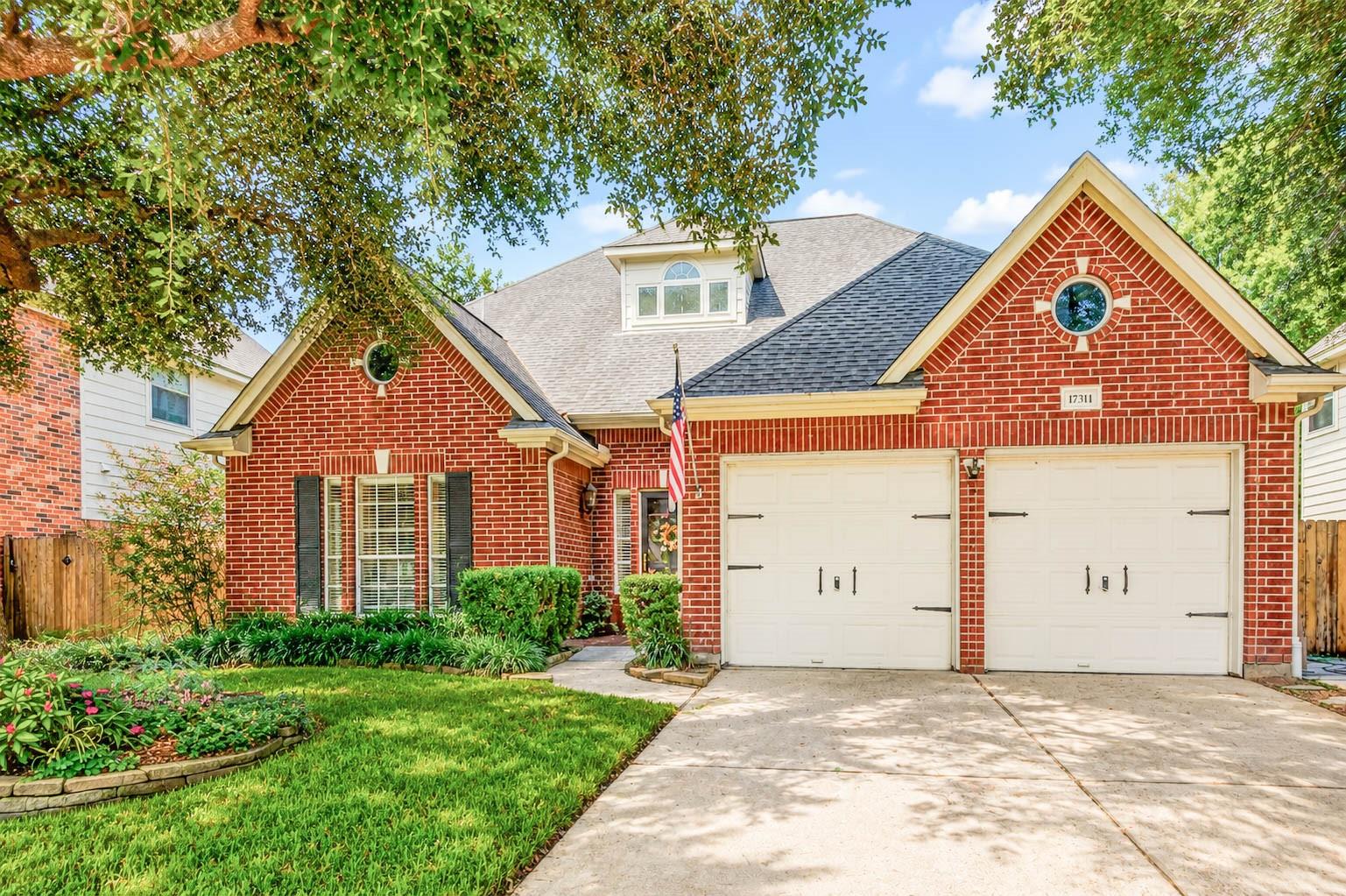 17311 Pikes Peek Court — photo