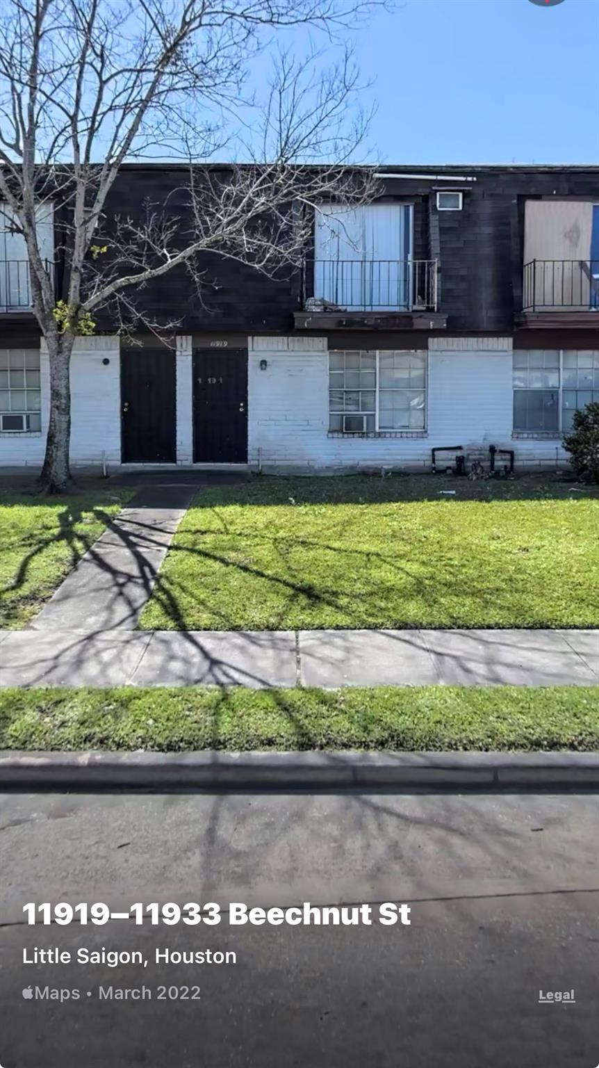 11919 Beechnut Street — photo