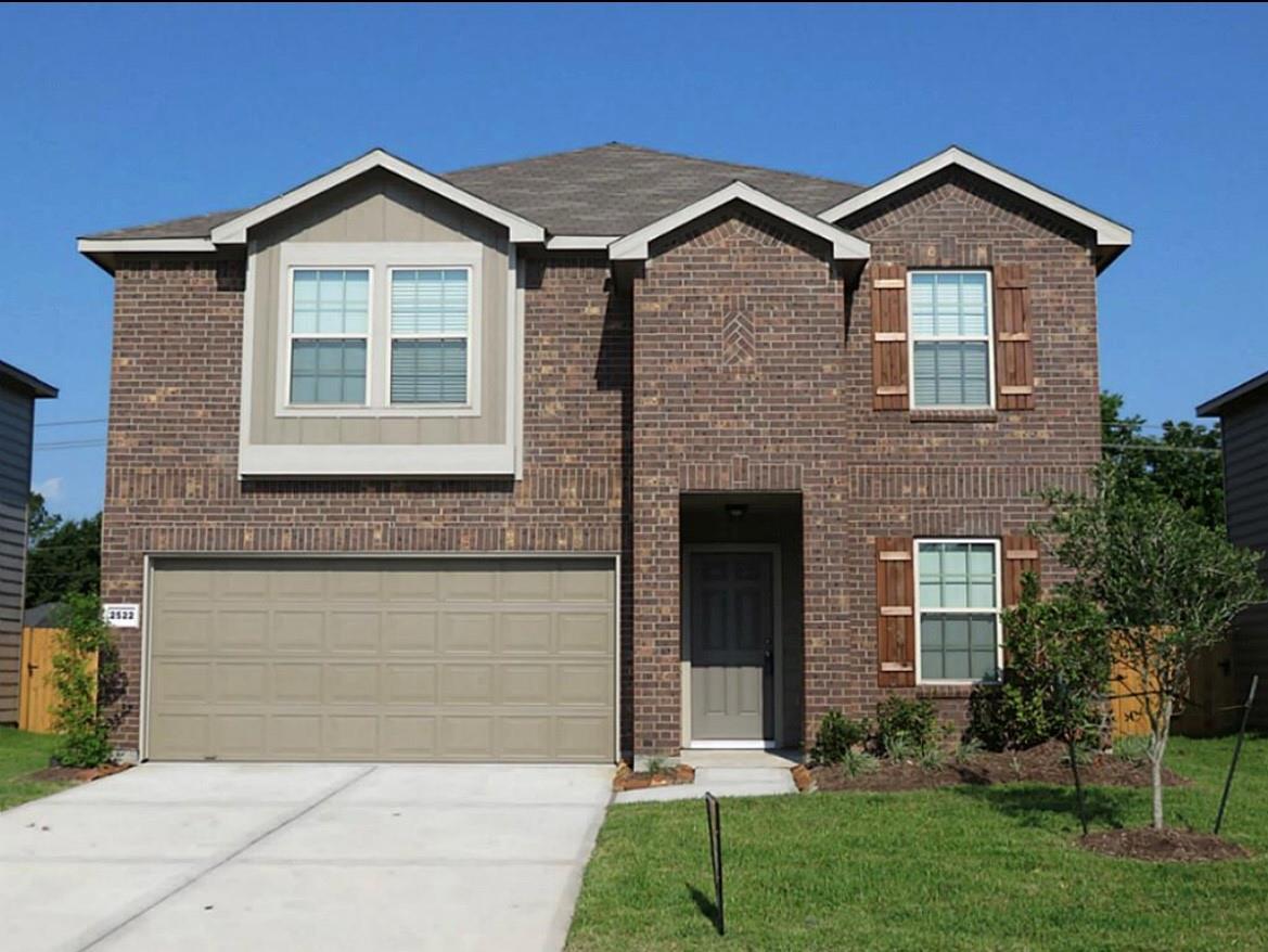 2522 Bedrock Lane — photo