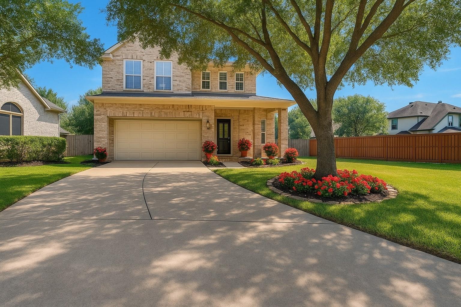 14102 April Glen Court — photo