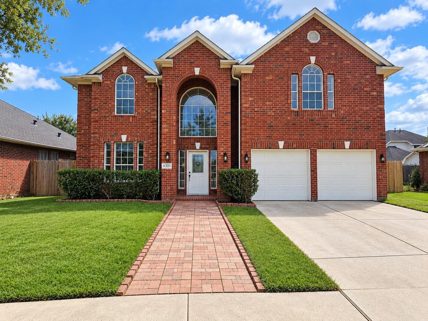 9510 Almeda Bend Court — photo