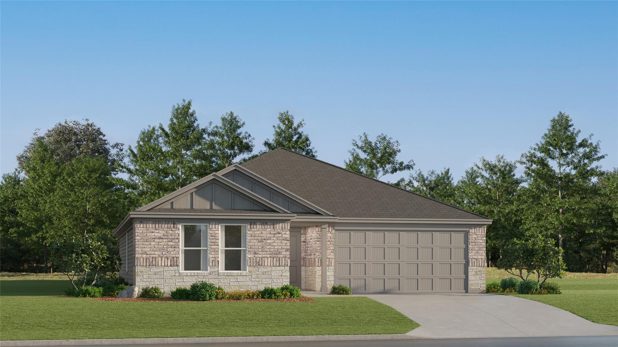 6131 Gunn Ridge Drive — photo