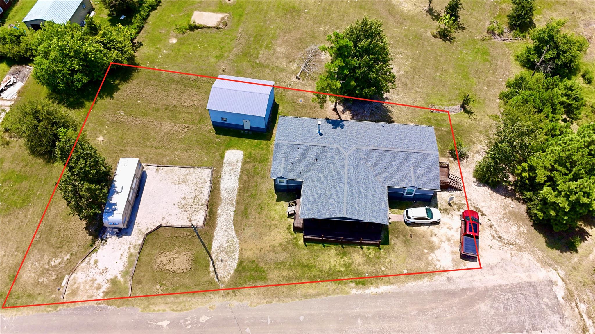 199 Cedar, Onalaska, TX 77360 — photo 2