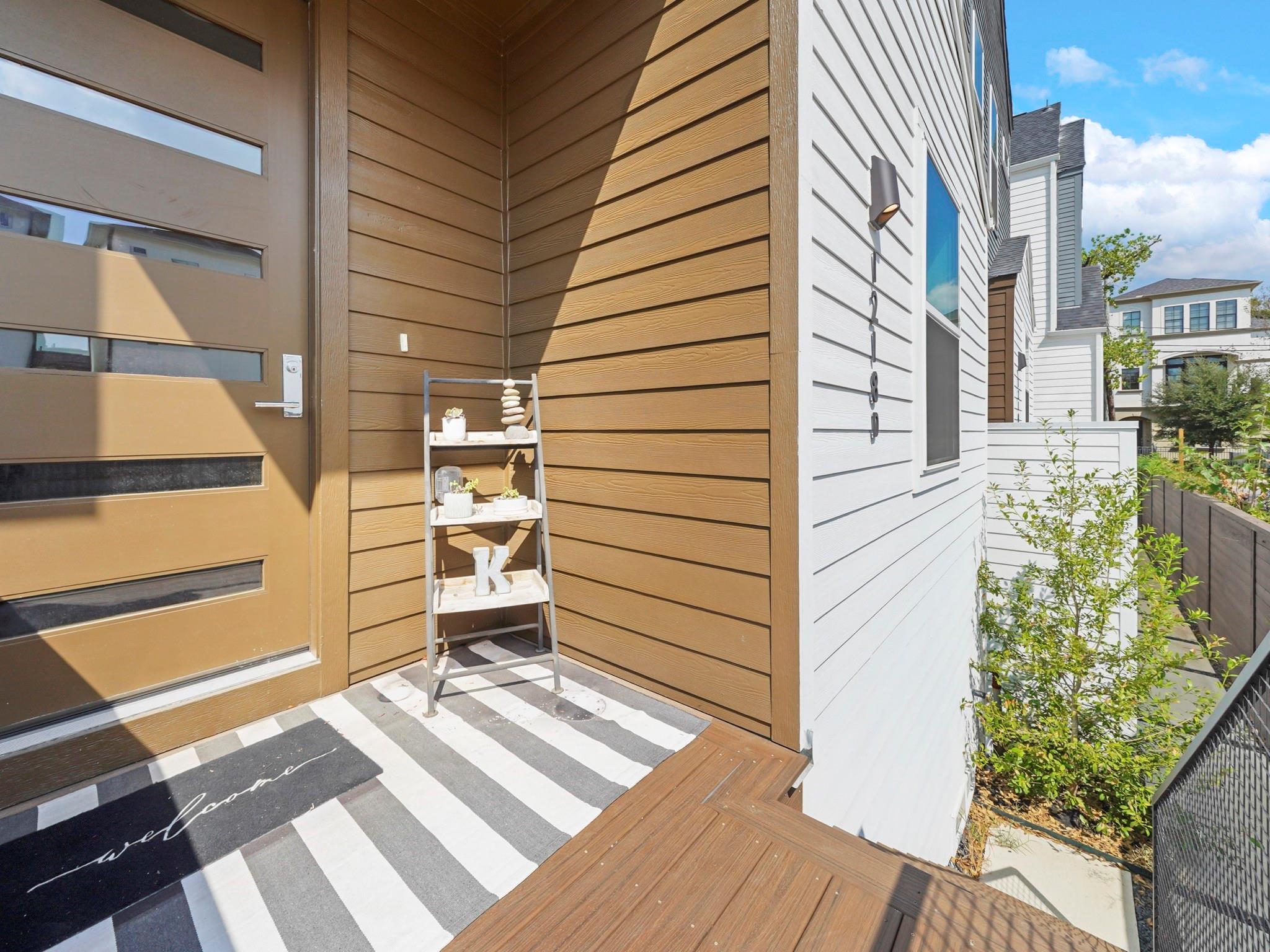 1218 W 24th Street #D — photo
