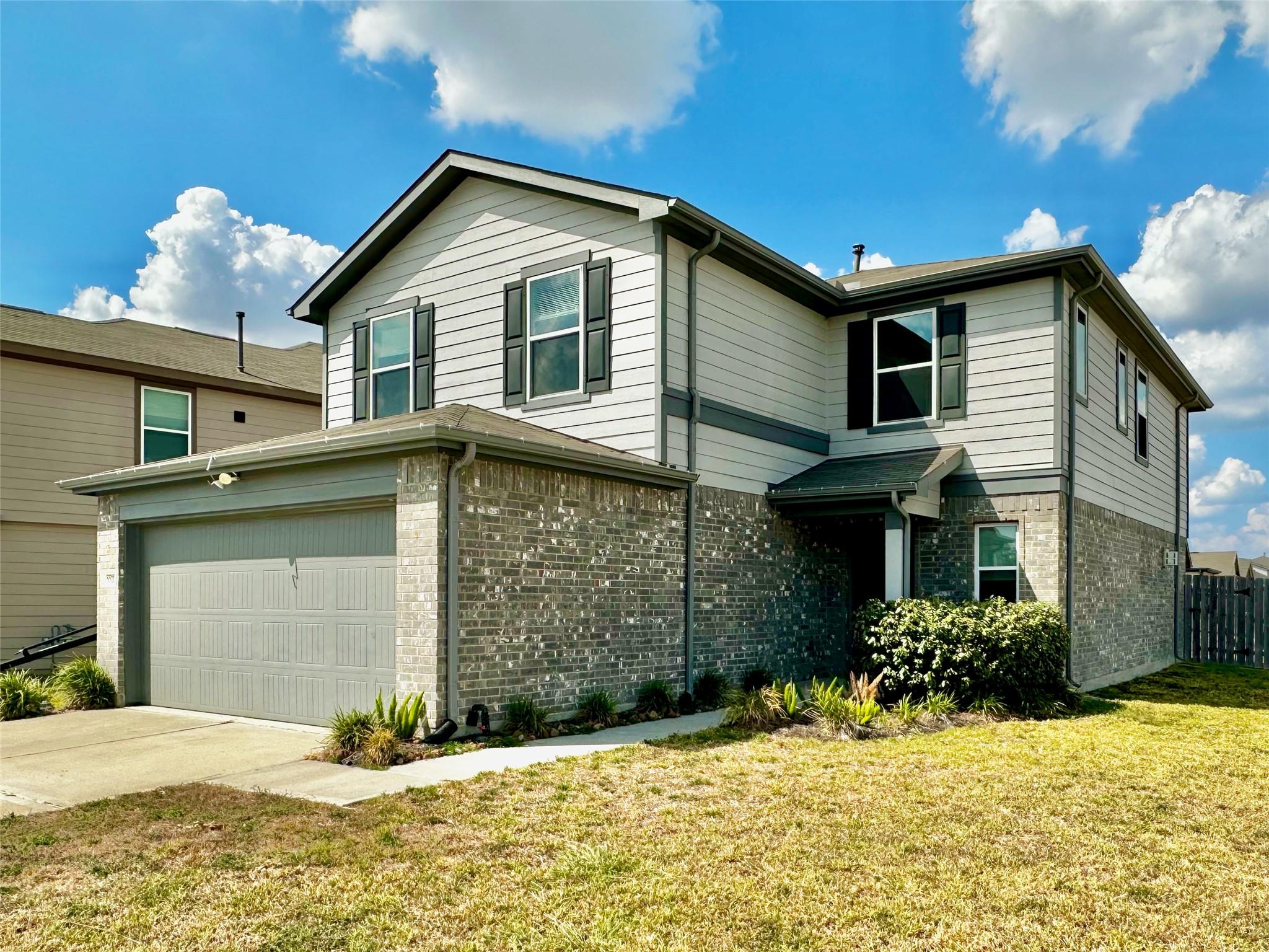 5510 Eagle Sky Boulevard, Katy, TX 77449 — photo 2