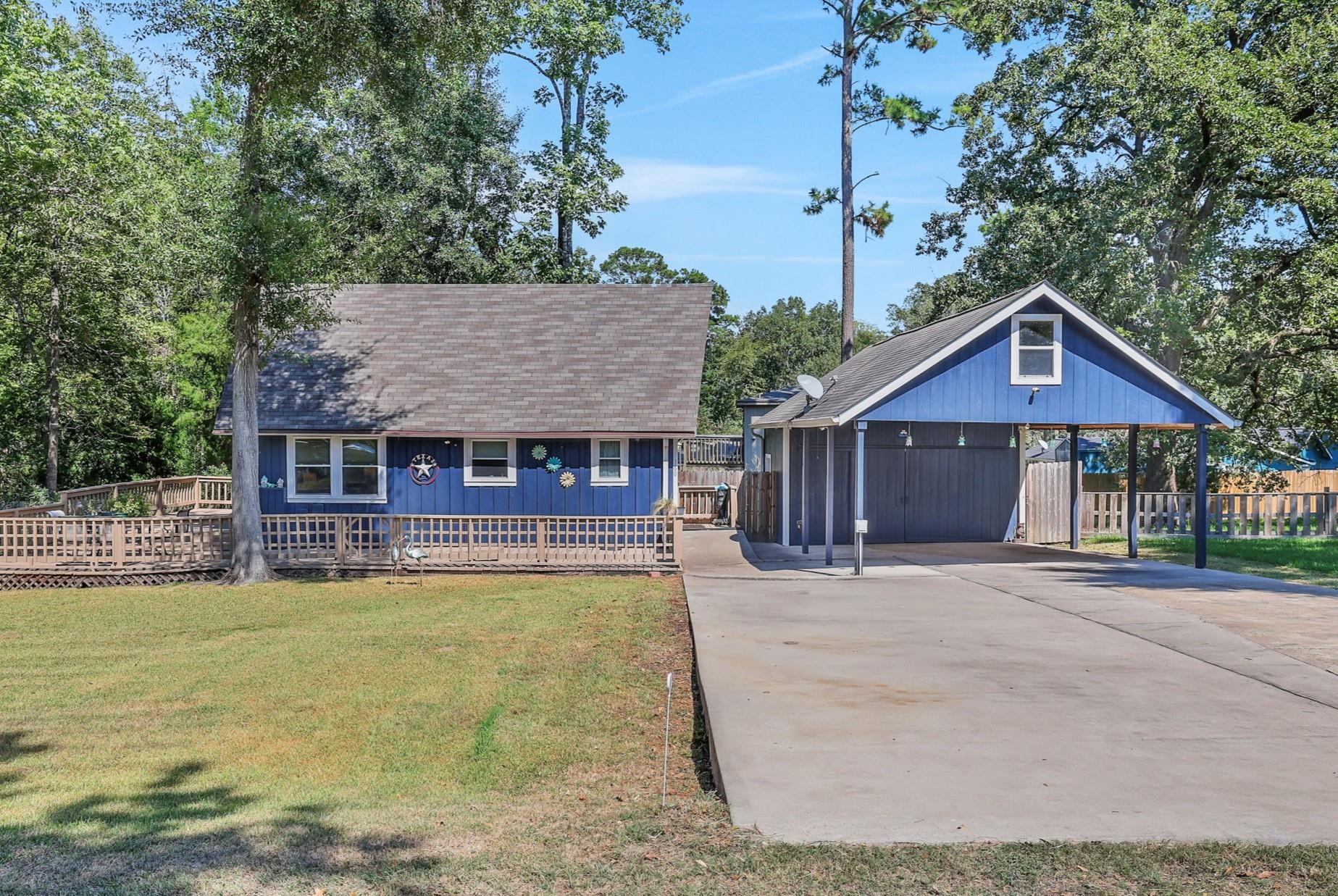 160 N Pine Harbour Drive — photo