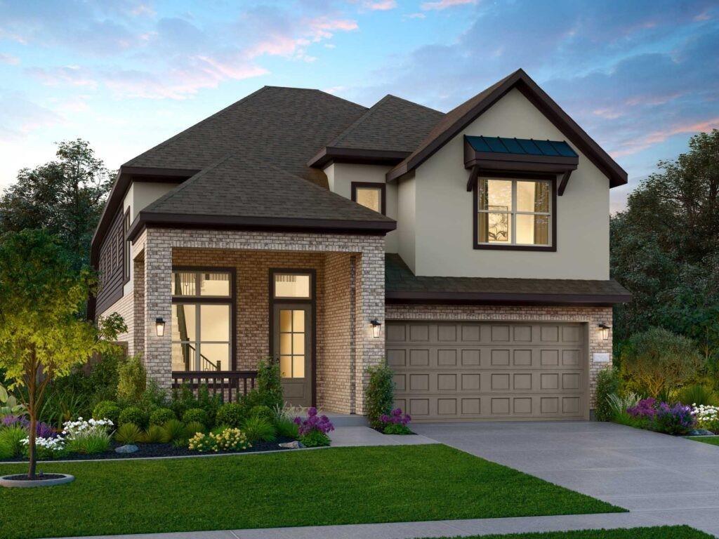 21831 Scoober Creek Drive — photo