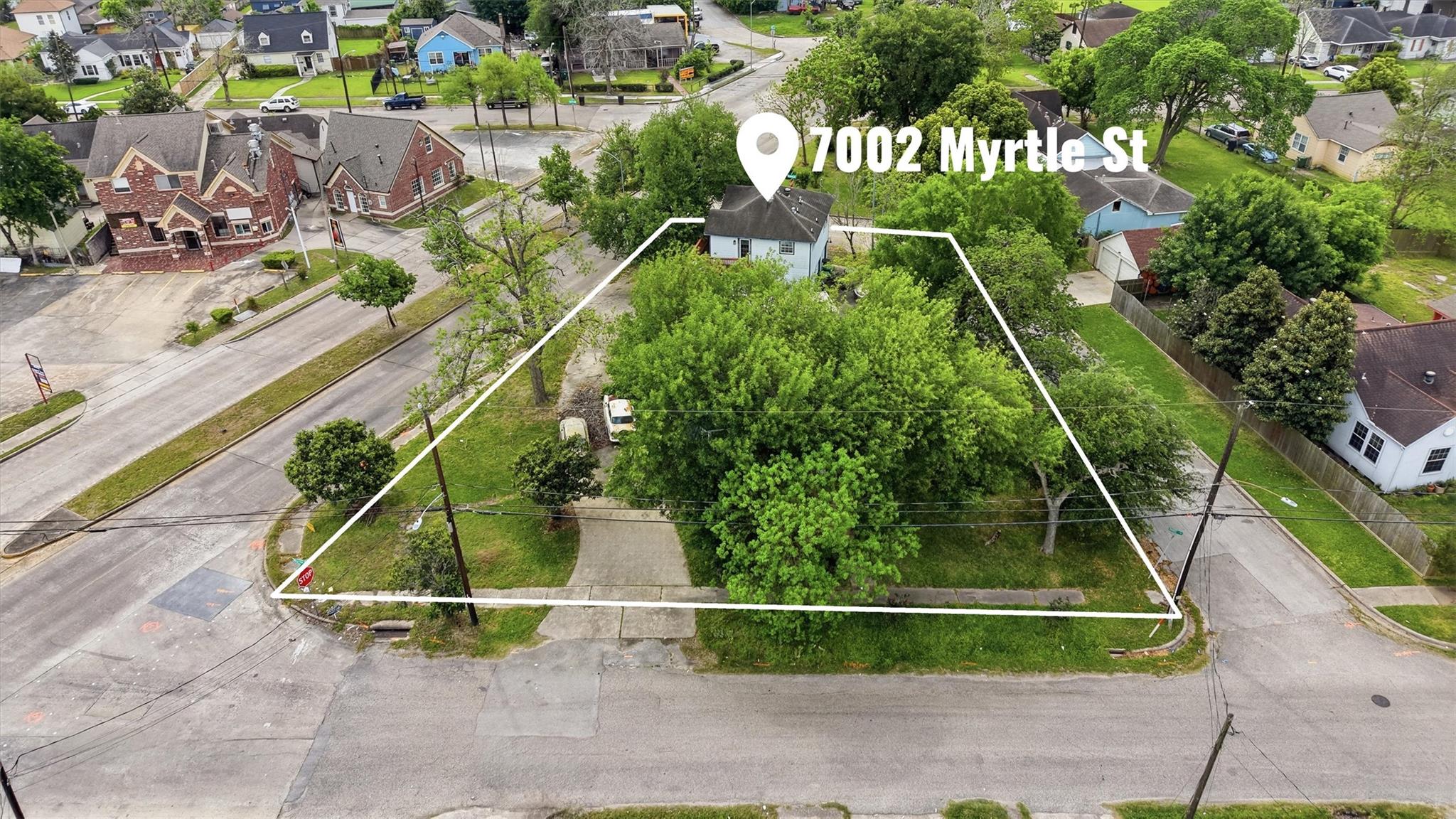 7002 Myrtle Street — photo