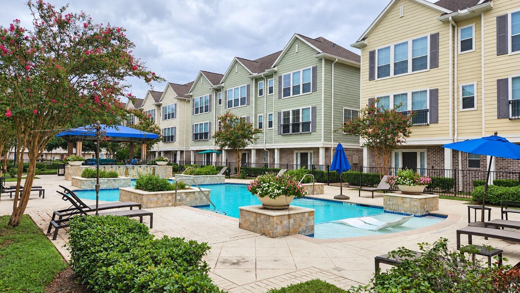 3001 Murworth Drive #803 — photo