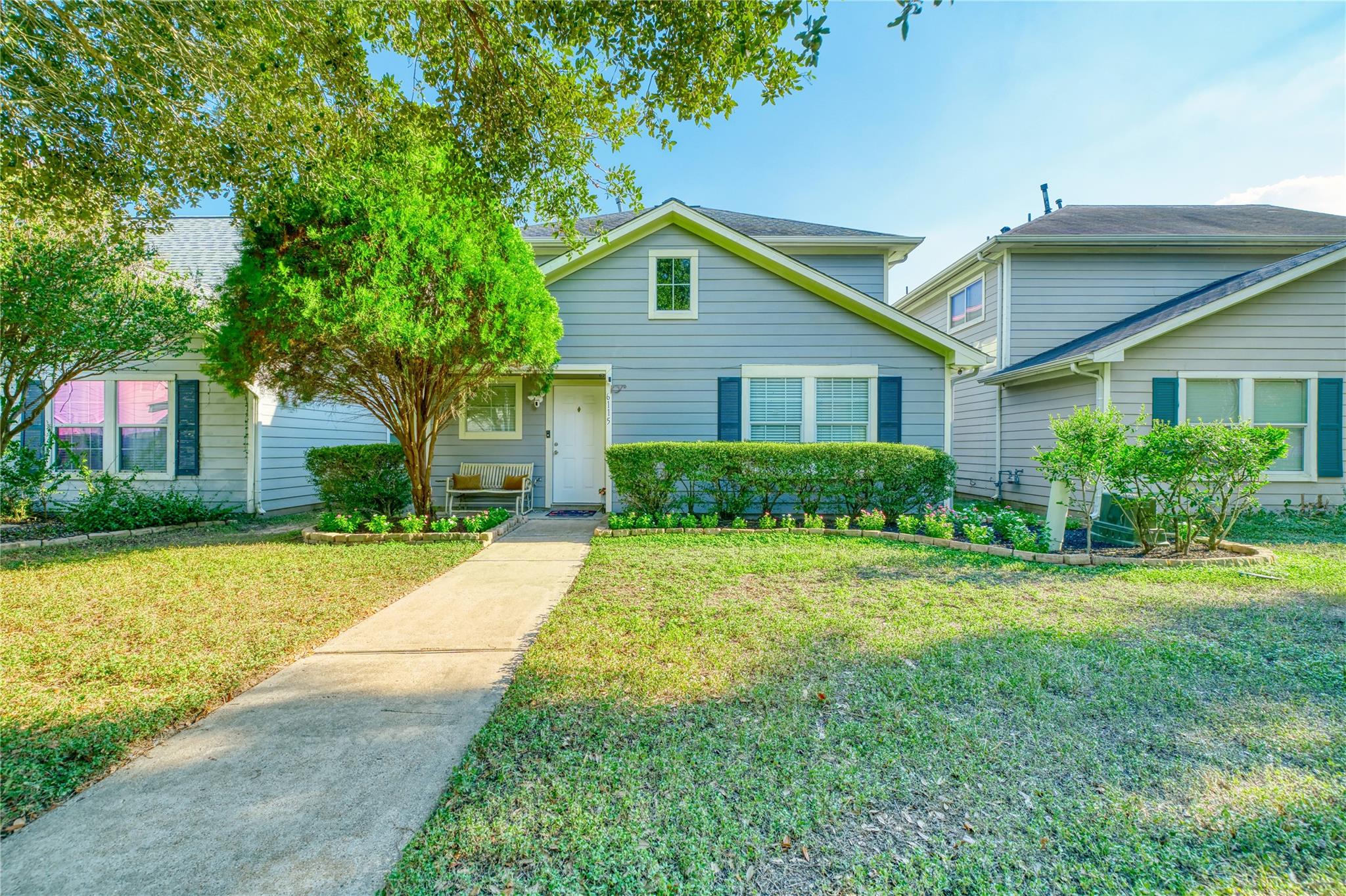 6115 Elton Knolls Street — photo