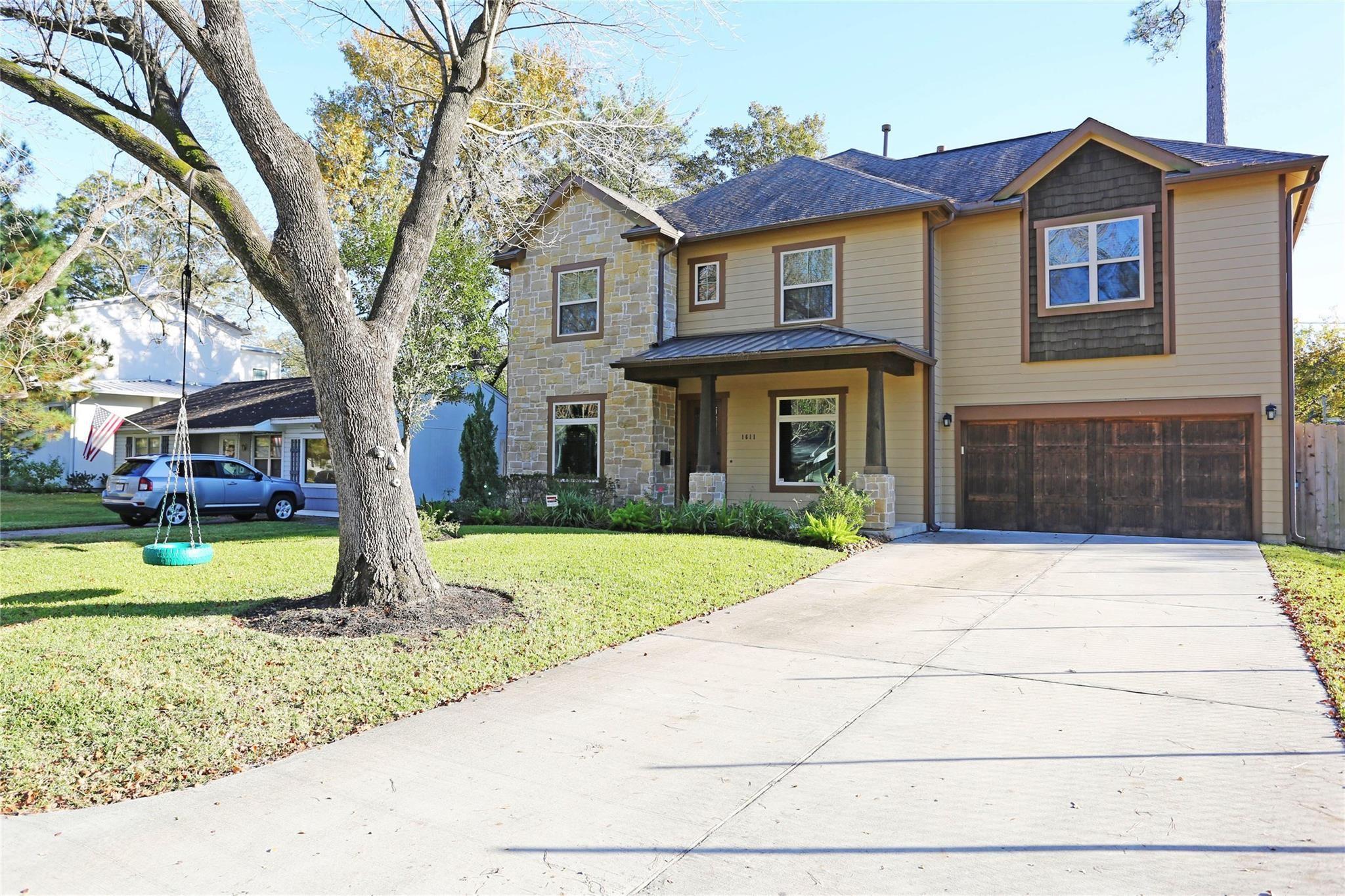 1611 Wakefield Drive — photo
