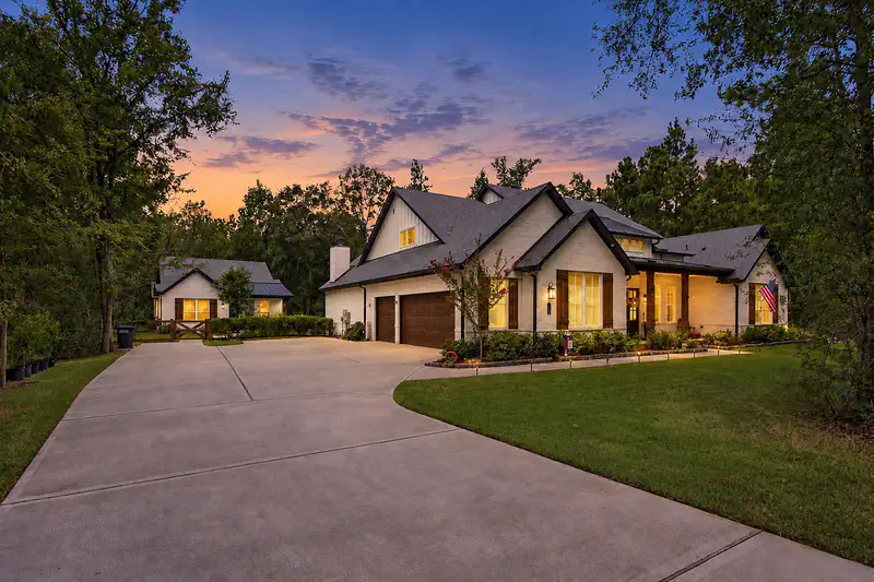 22811 Timberlake Creek Road — photo