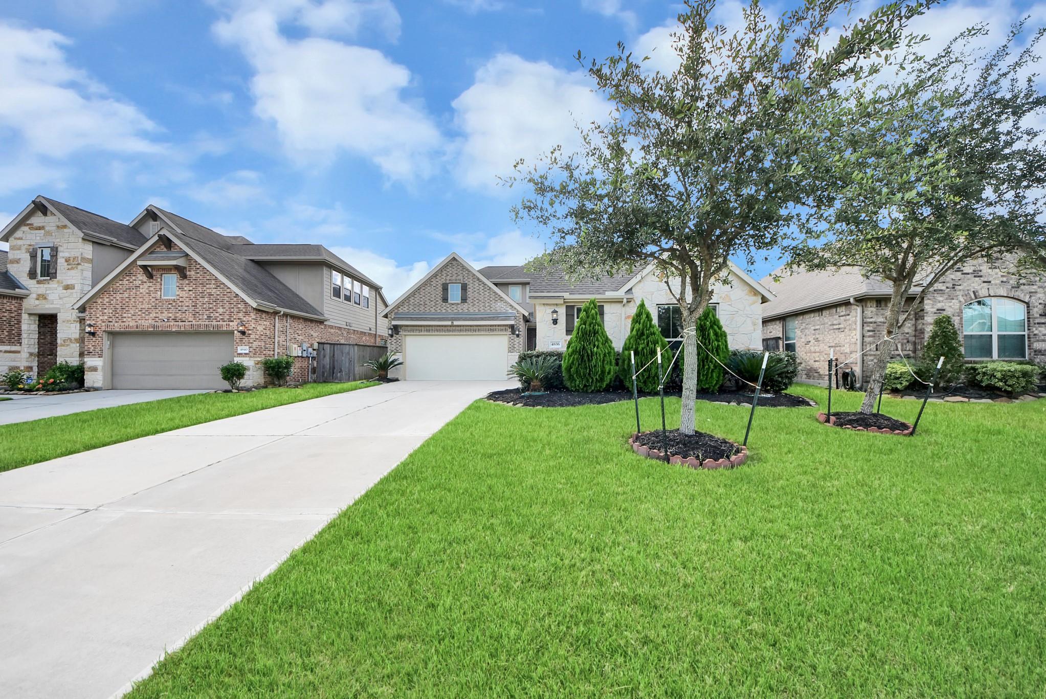 4836 Peppermill Ridge Lane, Rosharon, TX 77583 — photo 3