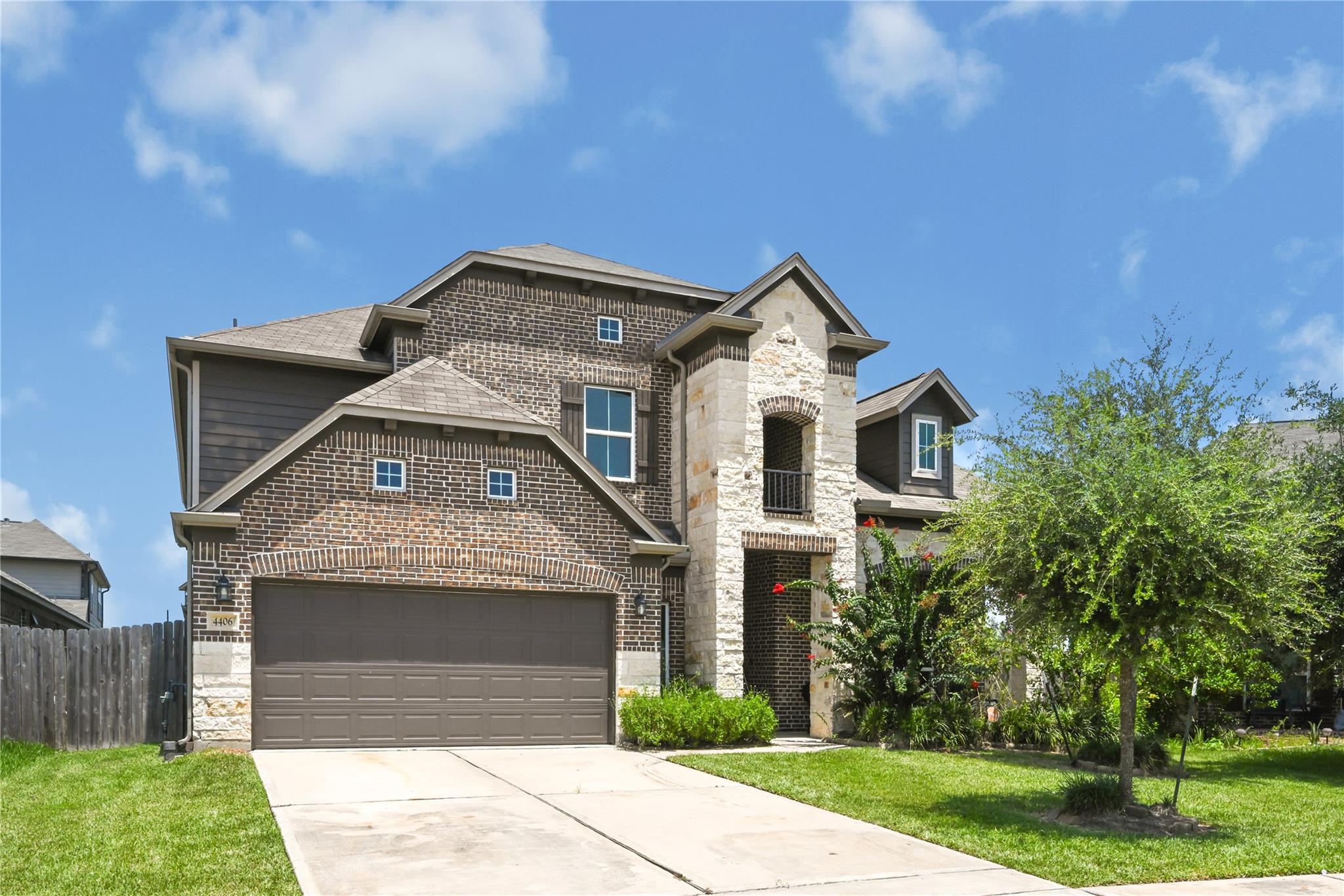 4406 Clara Rose Lane — photo