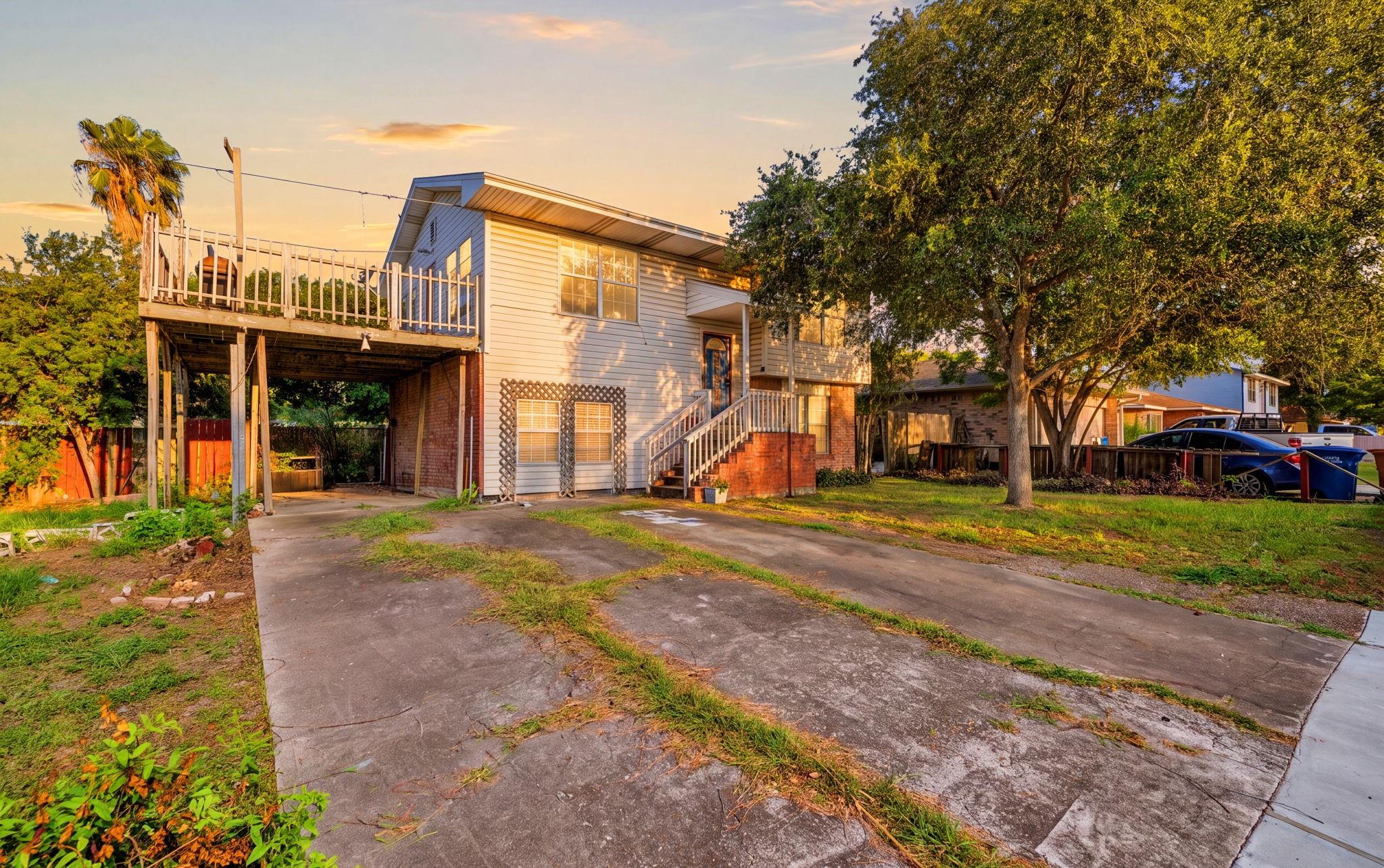 4121 Bascule Drive — photo