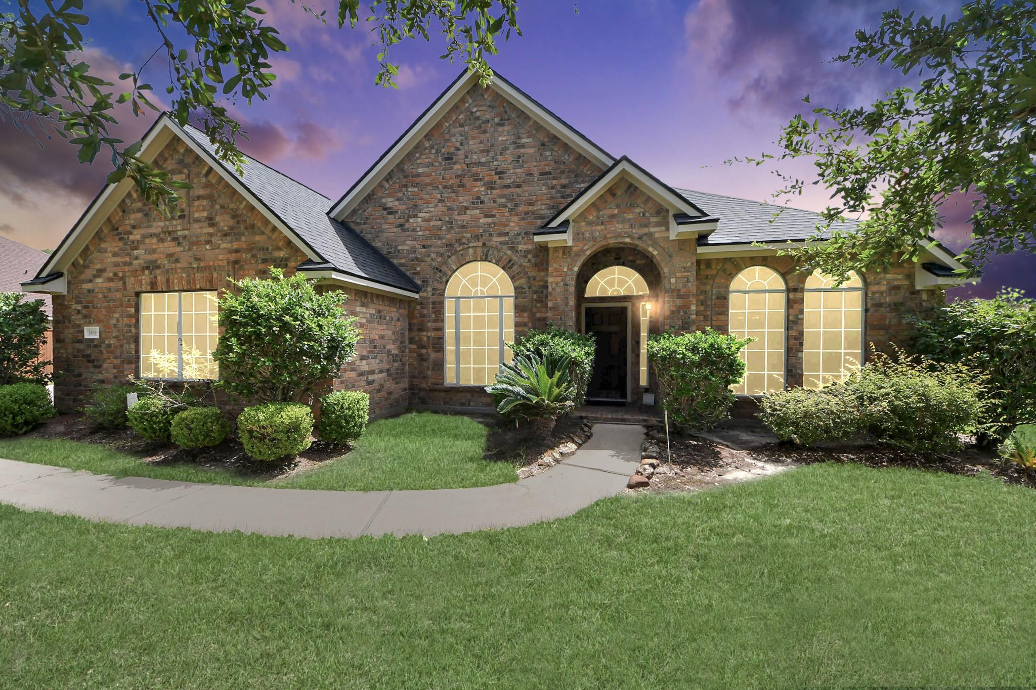 14618 Stablebrook Drive — photo