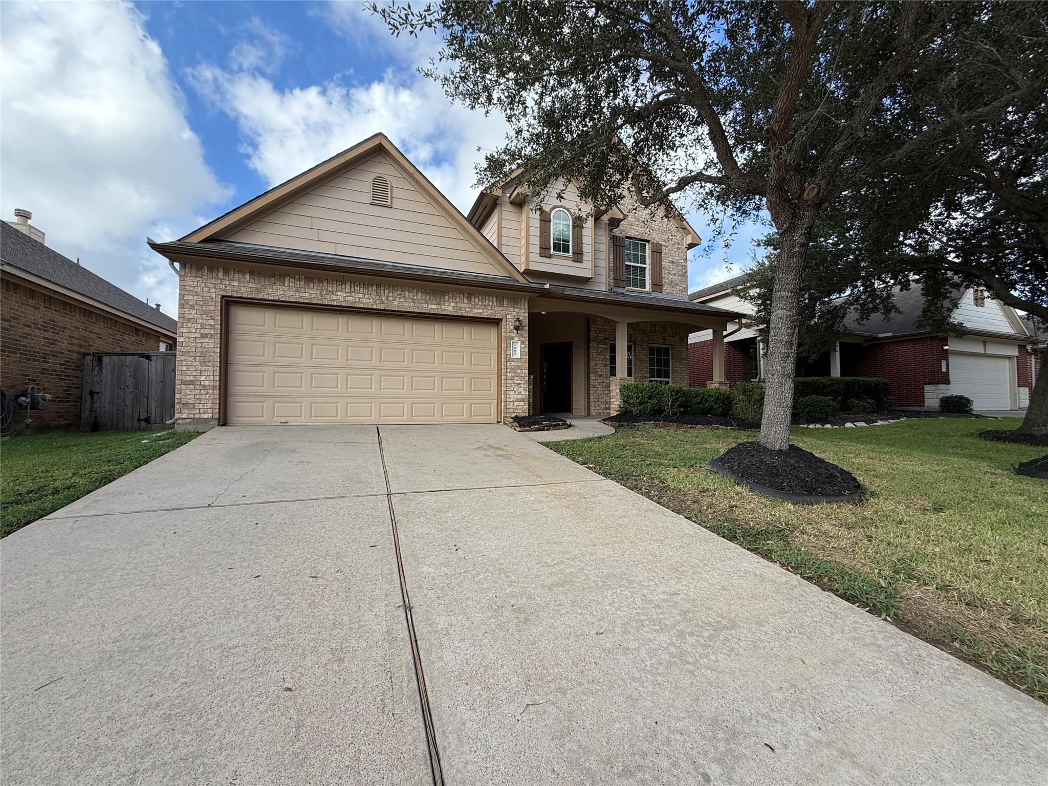 7002 Crockett Ridge Drive — photo