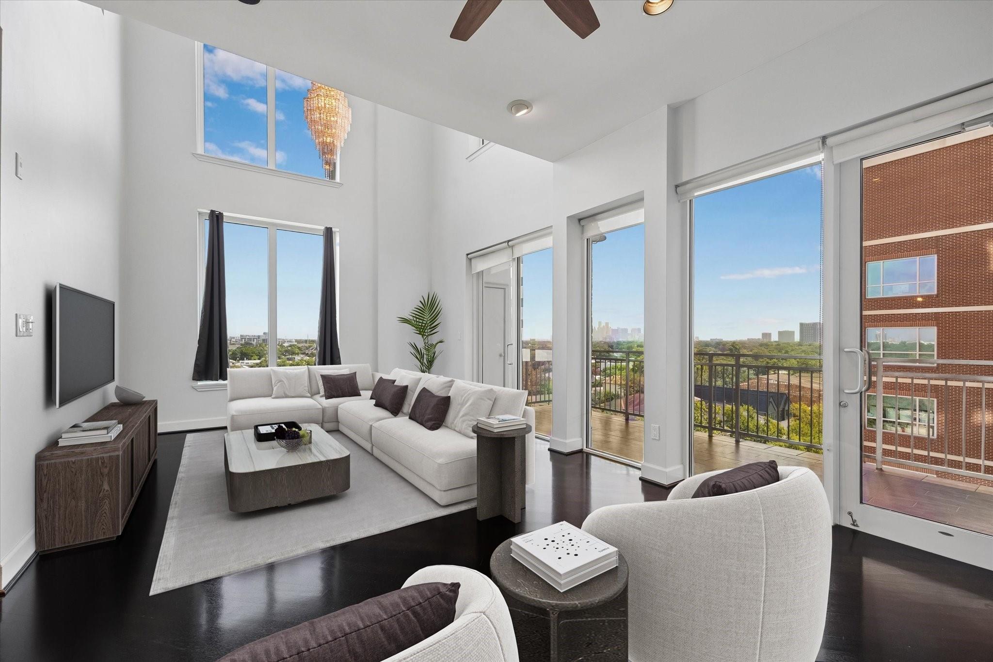 2520 Robinhood Street #807 — photo