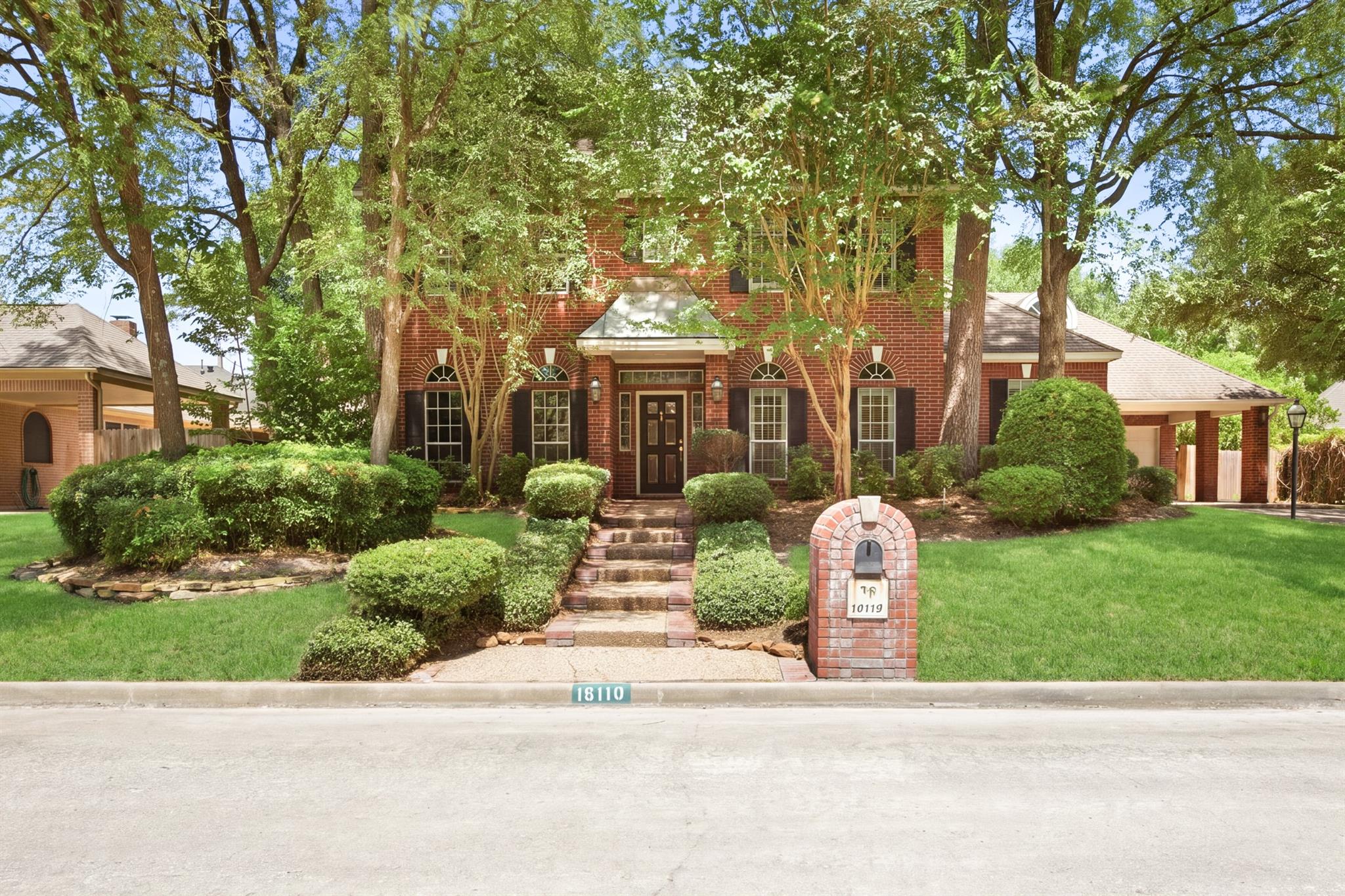 16110 Lafone Drive — photo