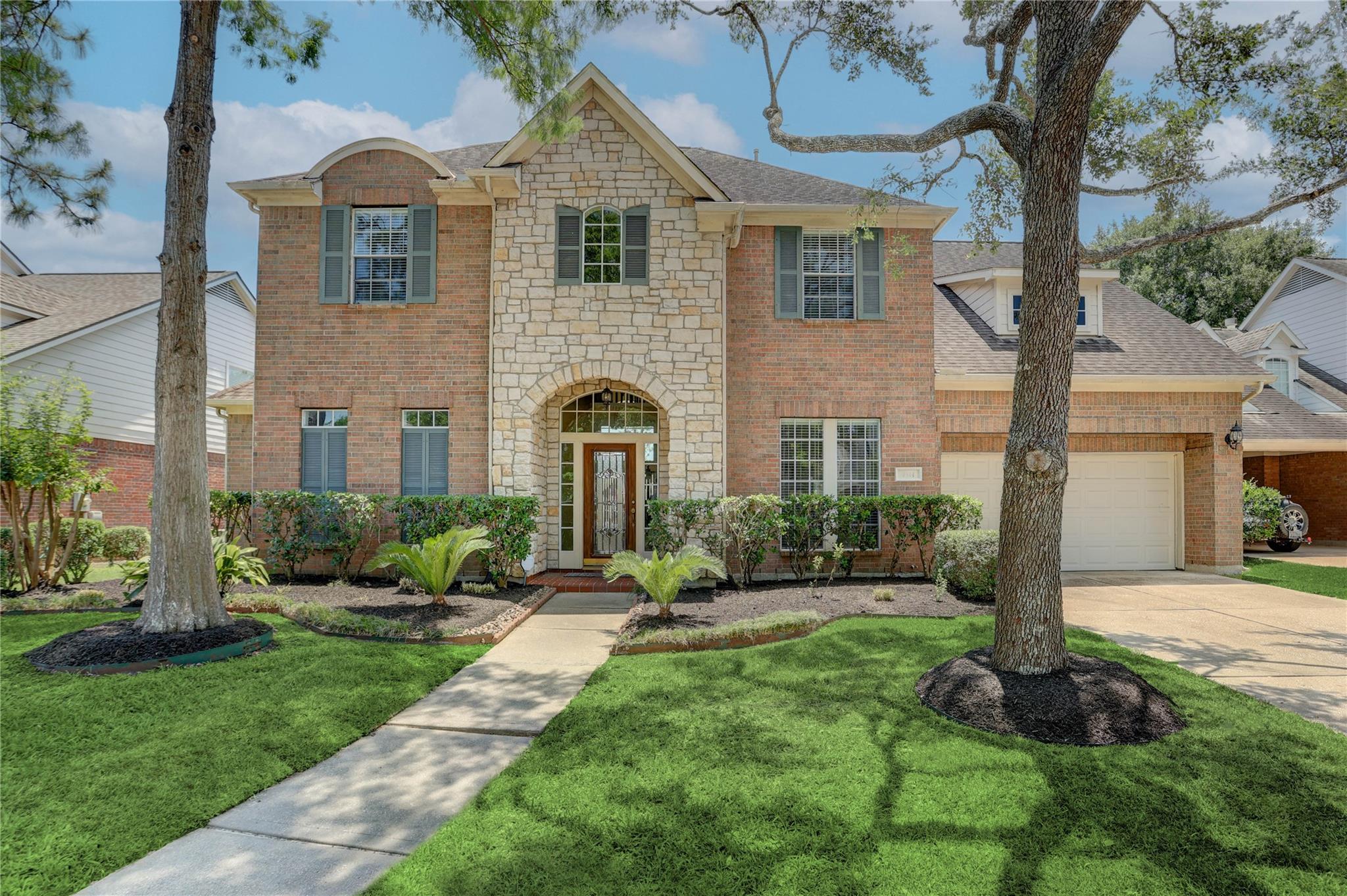 4514 Olive Green Court — photo