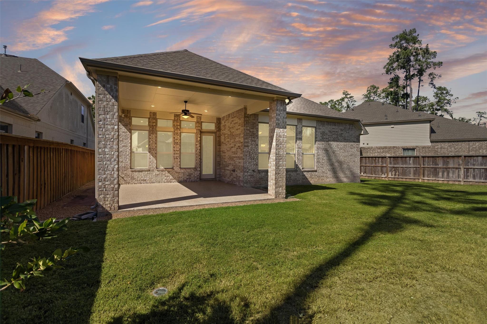 28205 Bennett Pass Drive, Spring, TX 77386 — photo 2